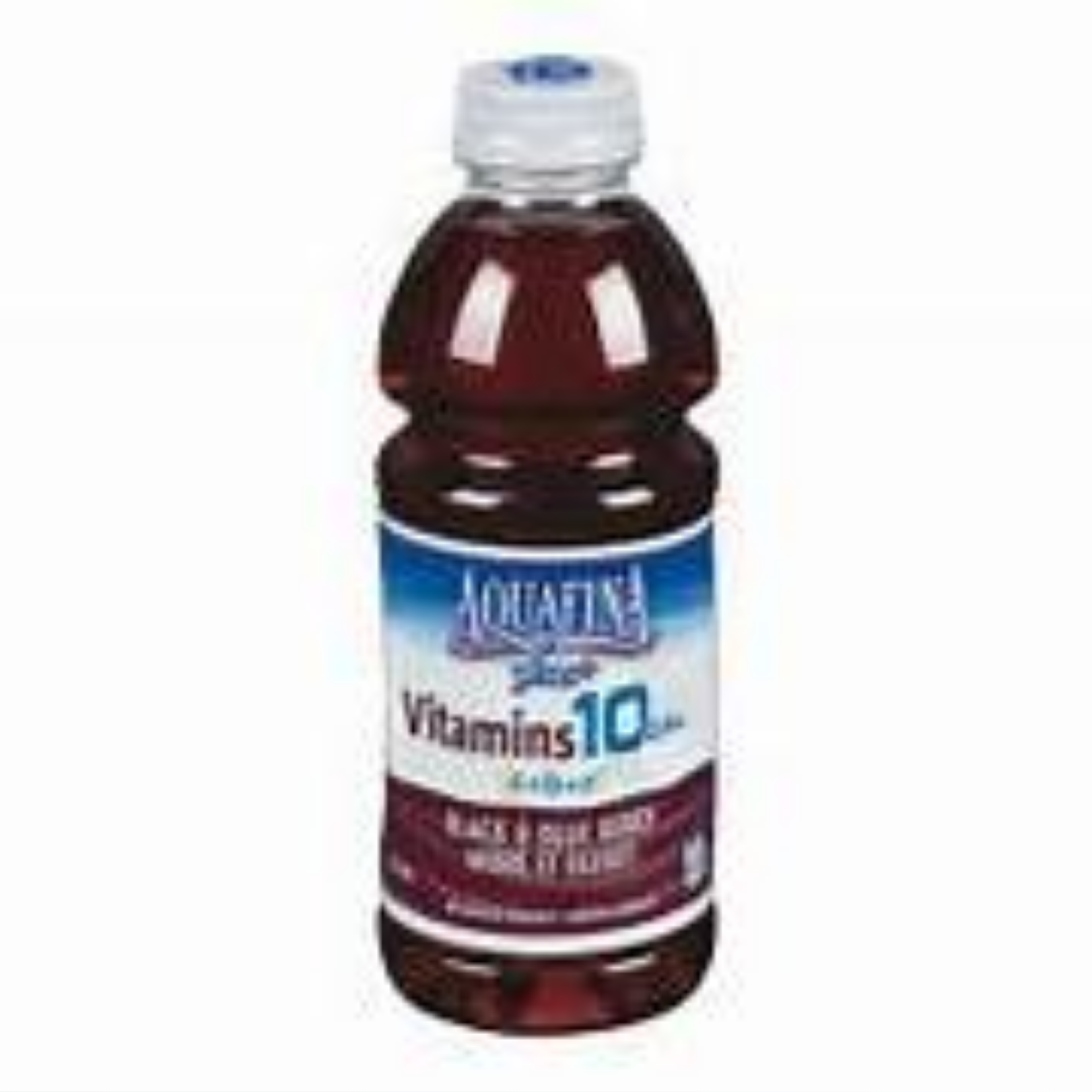 Aquafina Plus Blackberry Blueberry Lo Cal Water 591ml