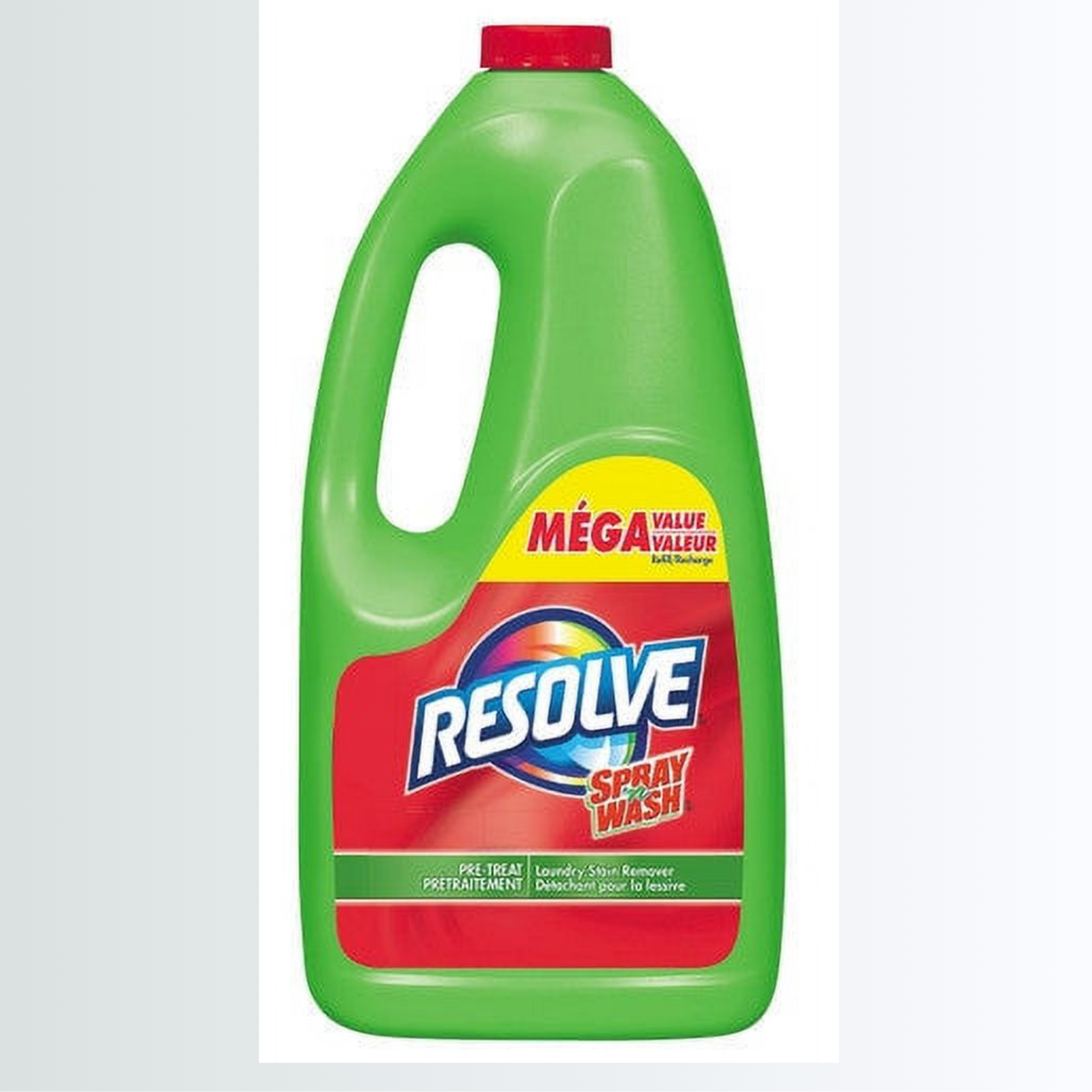 Resolve Spray 'N Wash Refill 1.5L