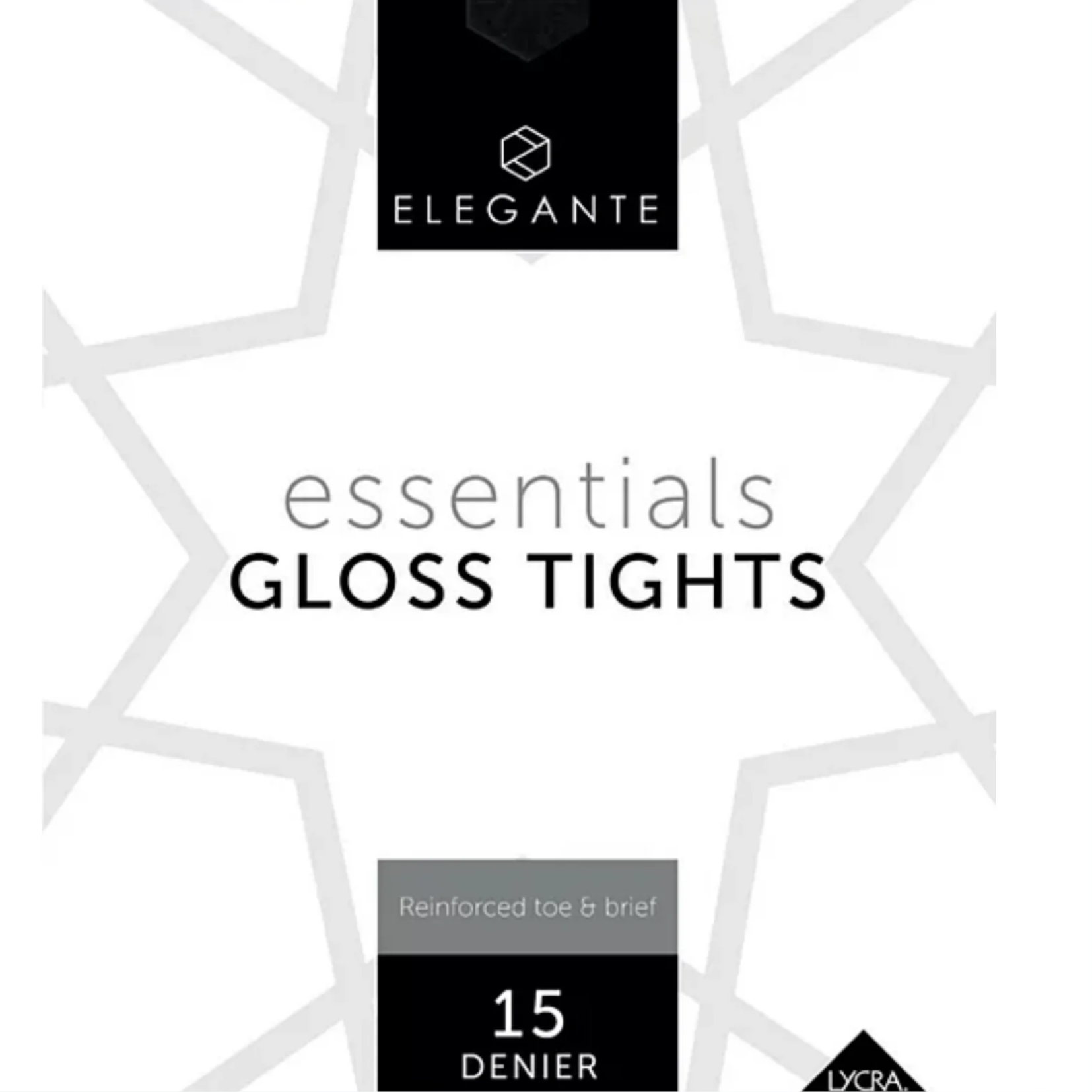 Elegante Bronze Glow Gloss Tights M 3ct