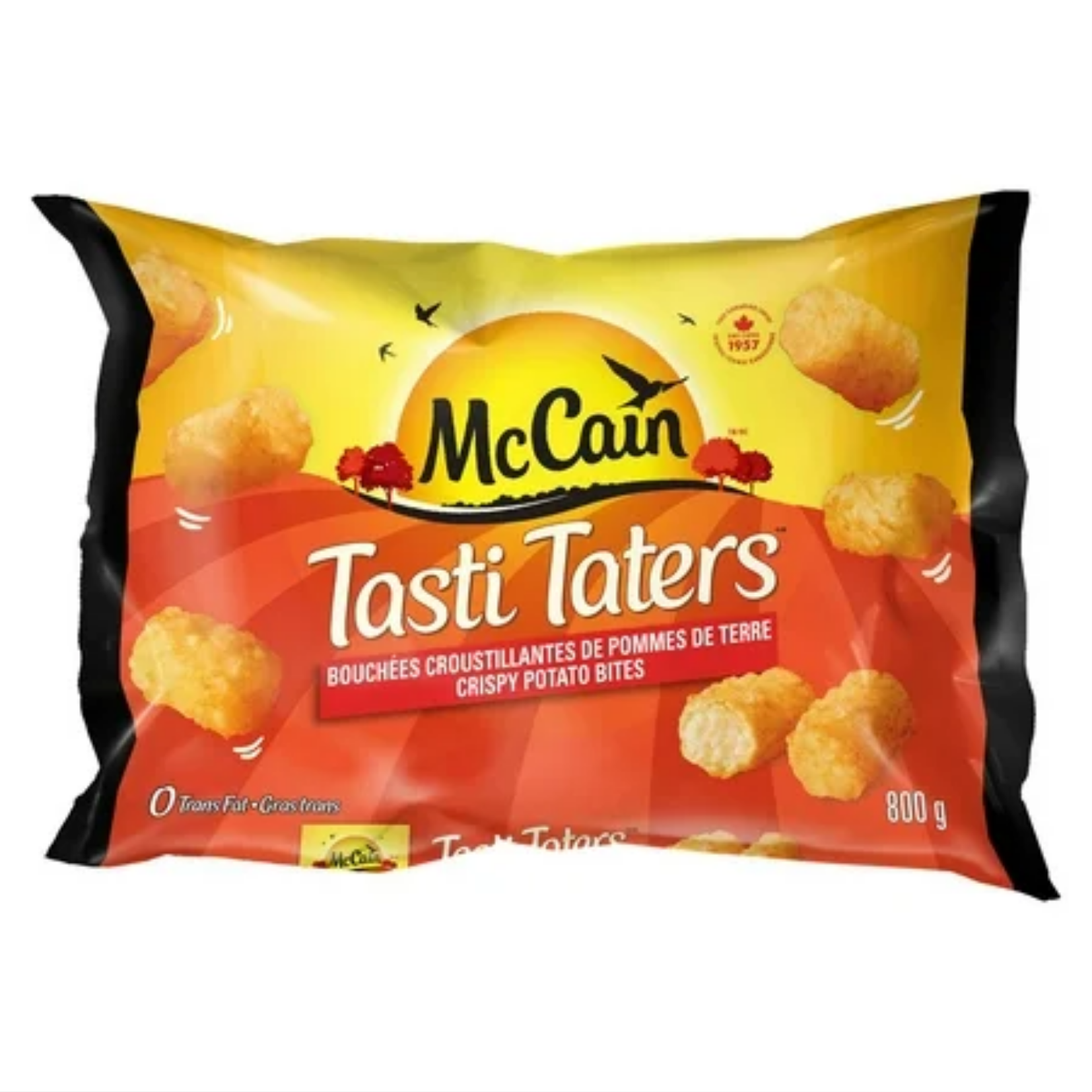 McCain Tasti Taters Bites 800g