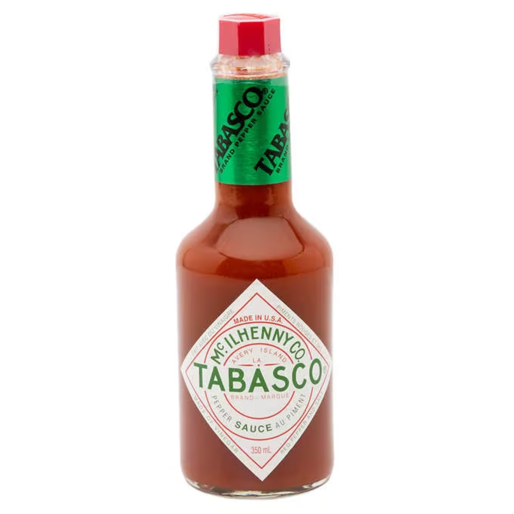 Tabasco Original Pepper Sauce 350ml