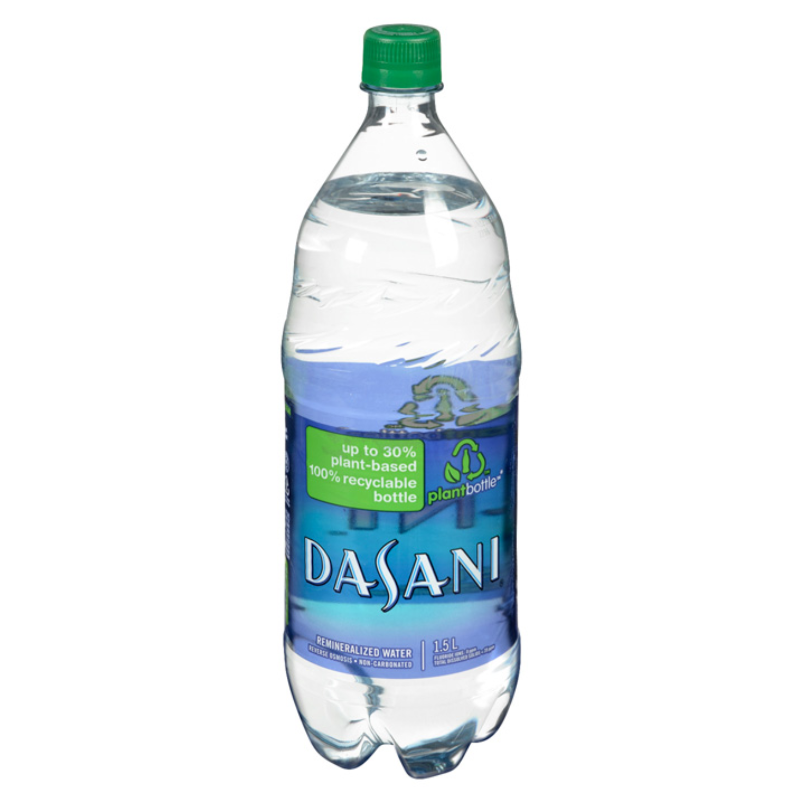 Dasani Remineralized Water 1.5L