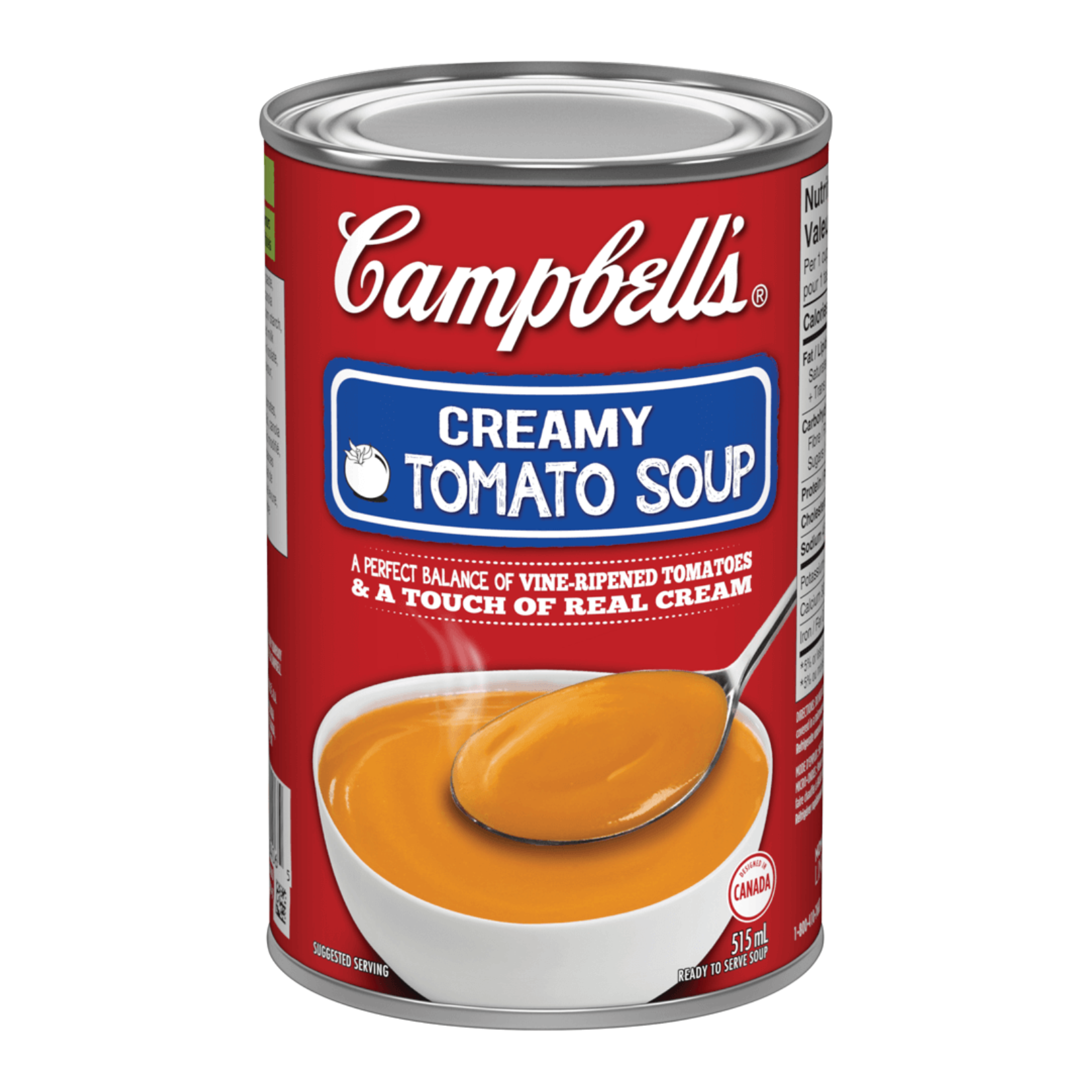 Campbell's Creamy Tomato Soup 515ml