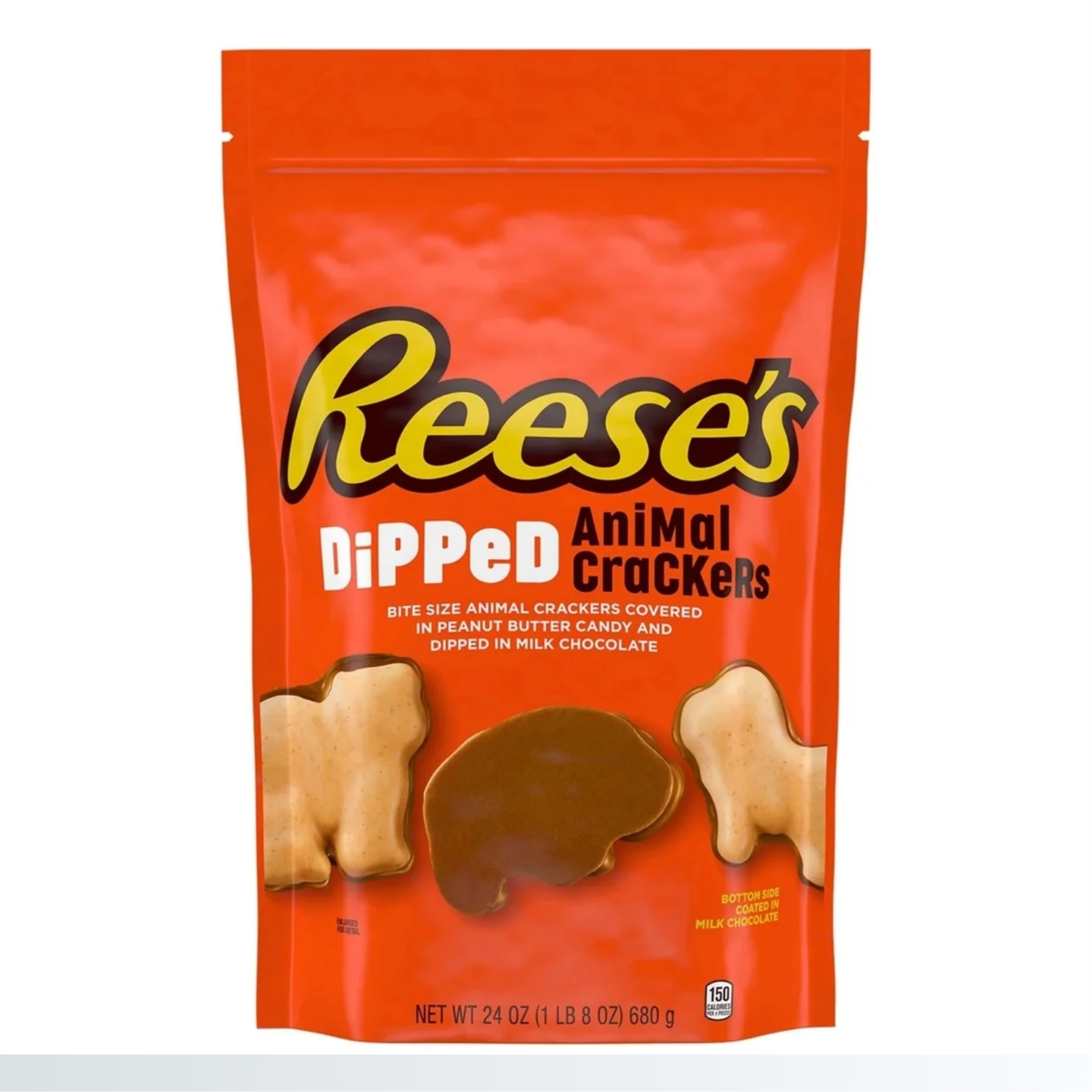 Reese's Dipped Animal Crackers 680g