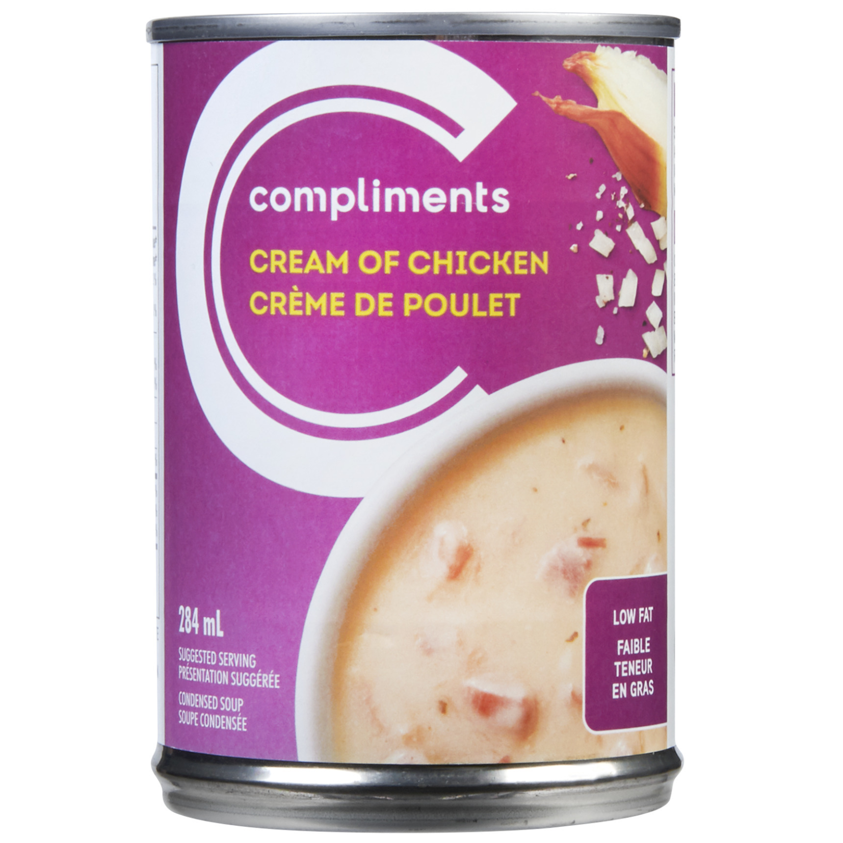Compliments Cream of Chicken Soup 284ml
