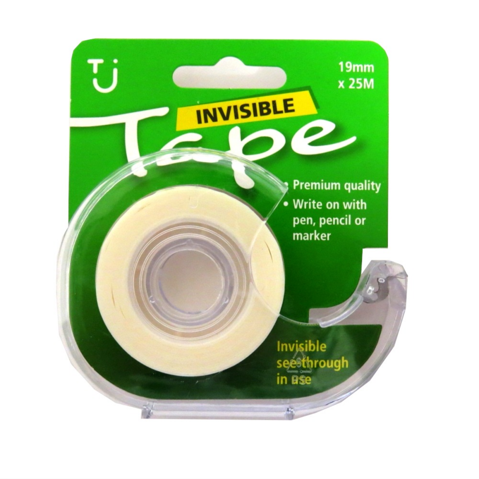 Invisible Tape with Dispenser