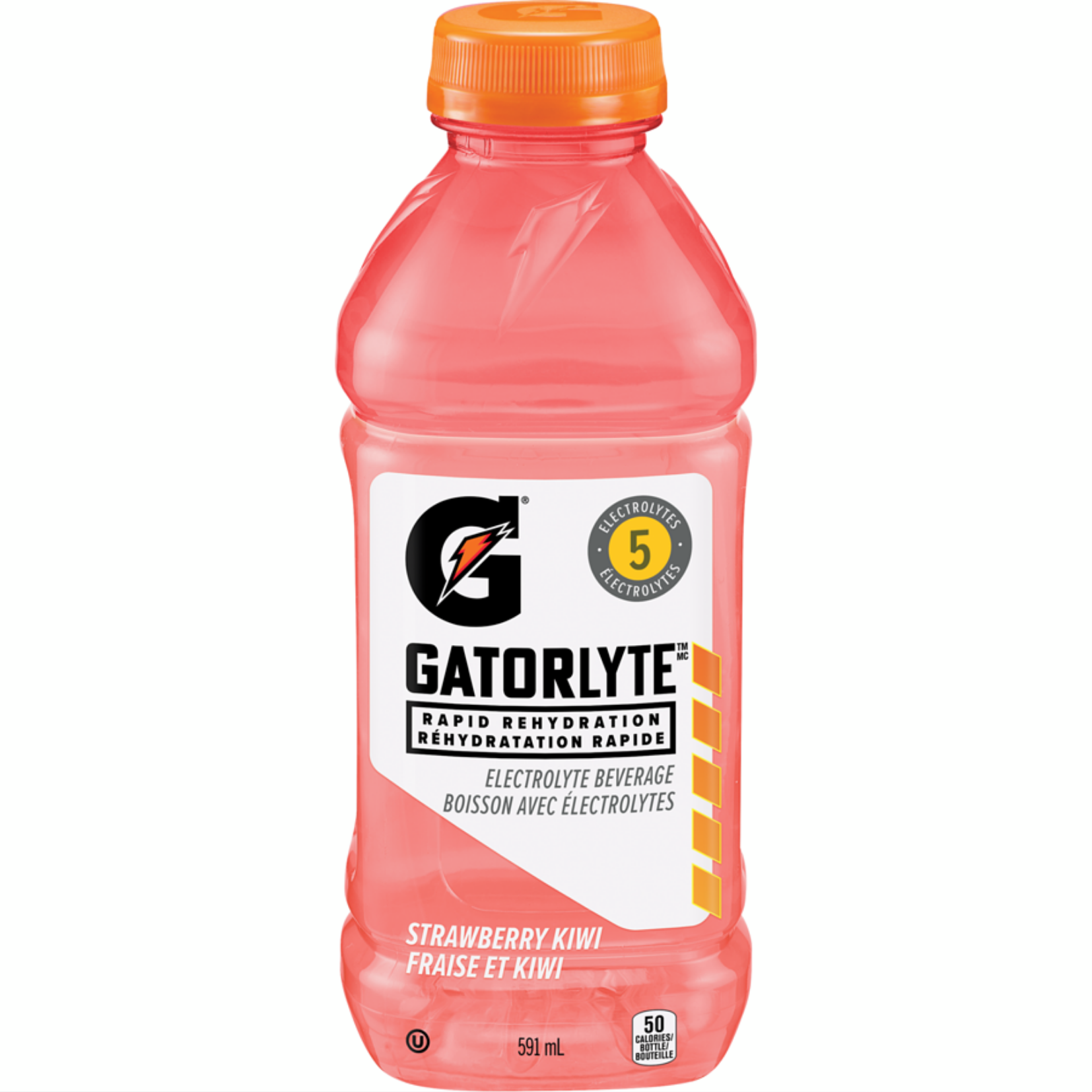 Gatorade Gatorlyte Strawberry Kiwi 591ml