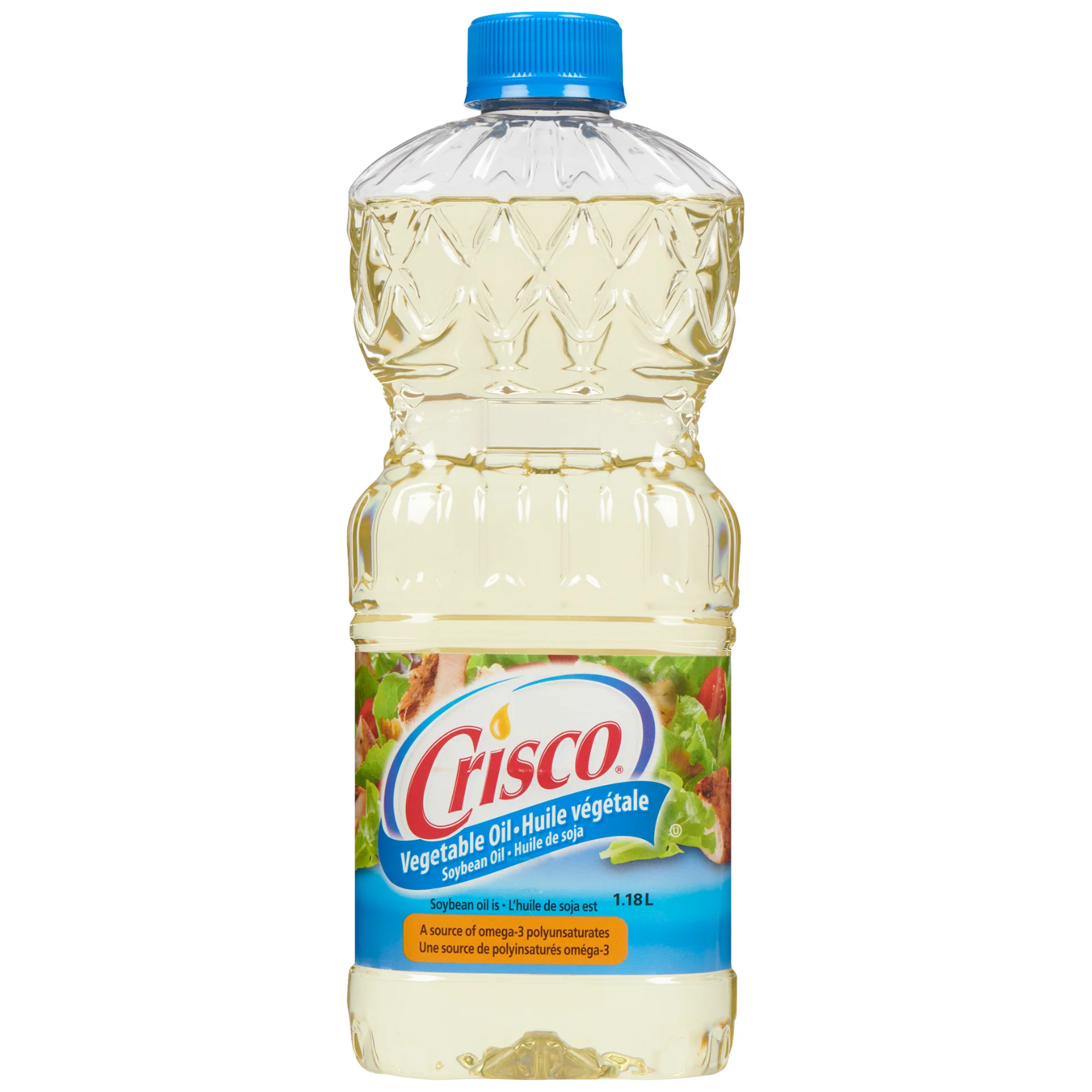 Crisco Vegetable Oil 1.18L