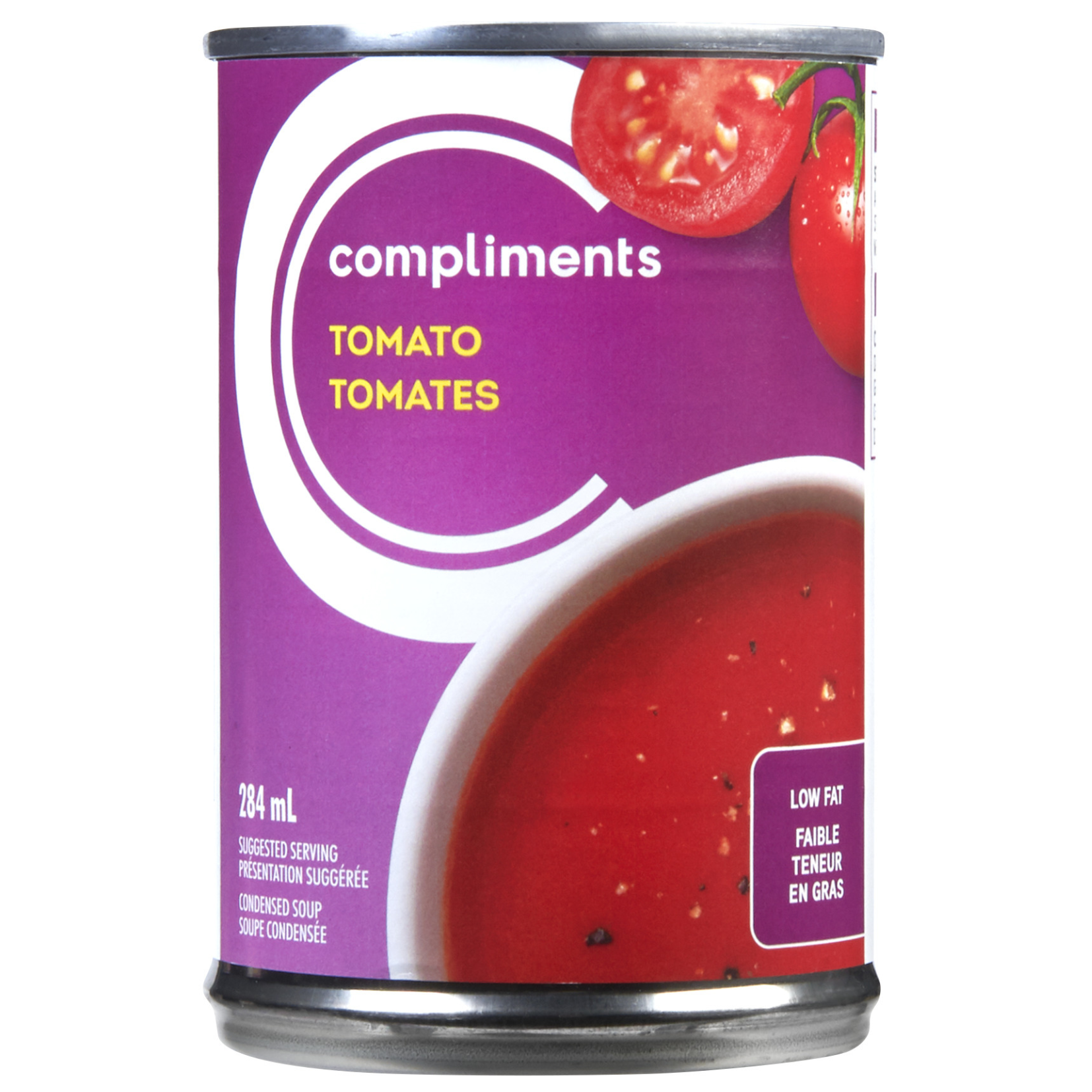 Compliments Tomato Soup 284ml