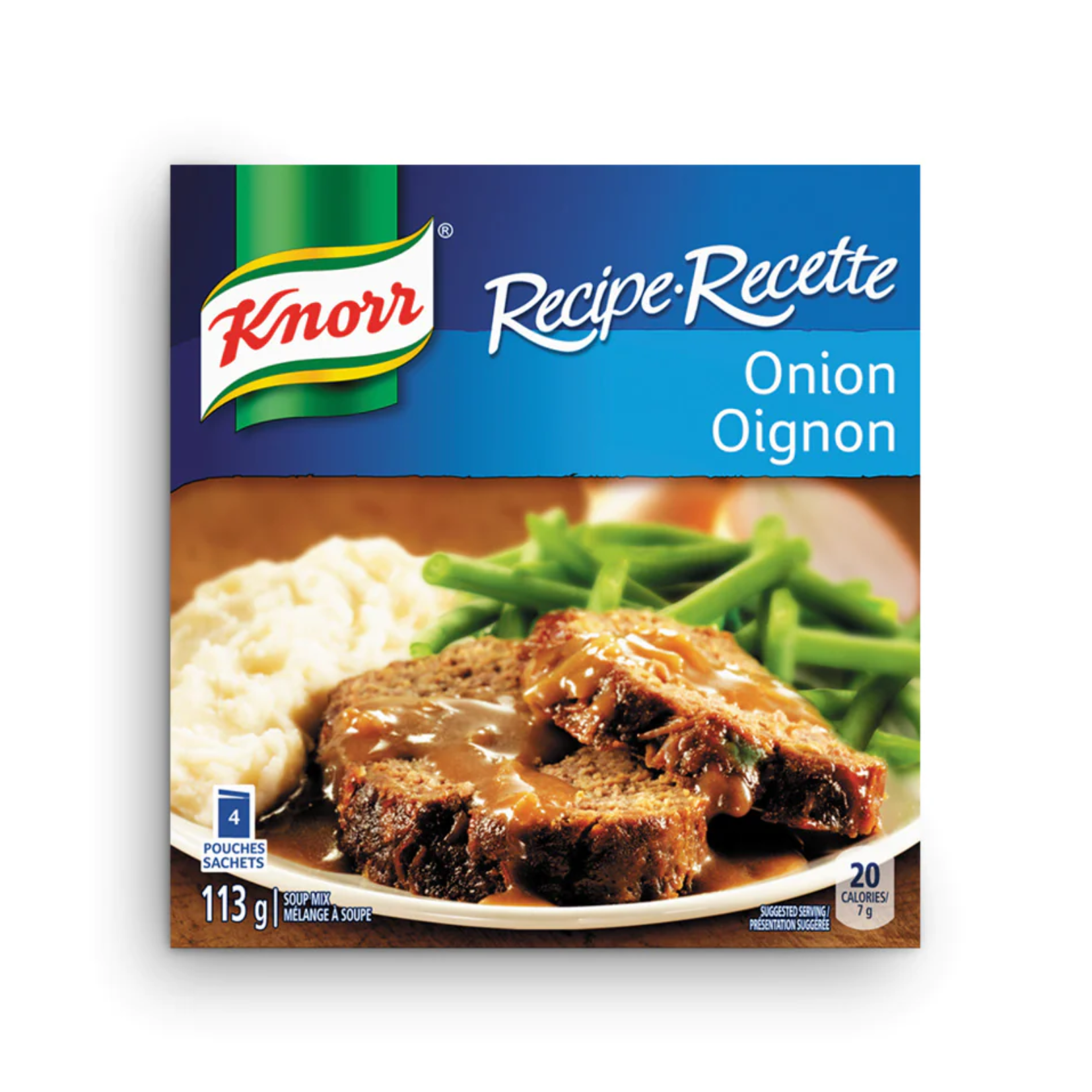 Knorr Onion Soup Mix 113g