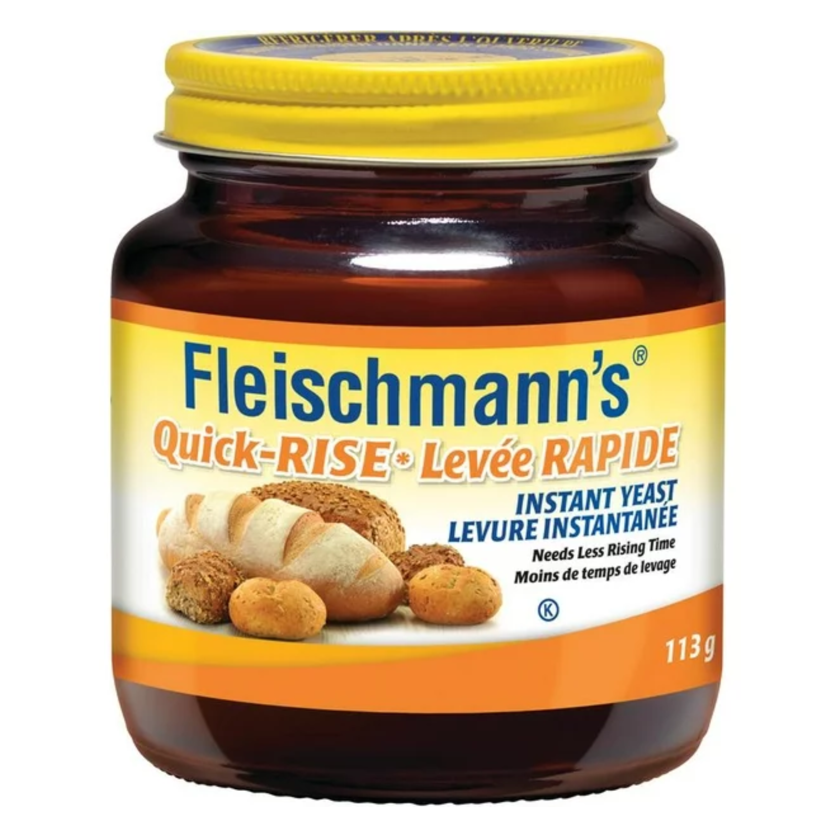 Fleischmann's Quick Rise Instant Yeast 113g