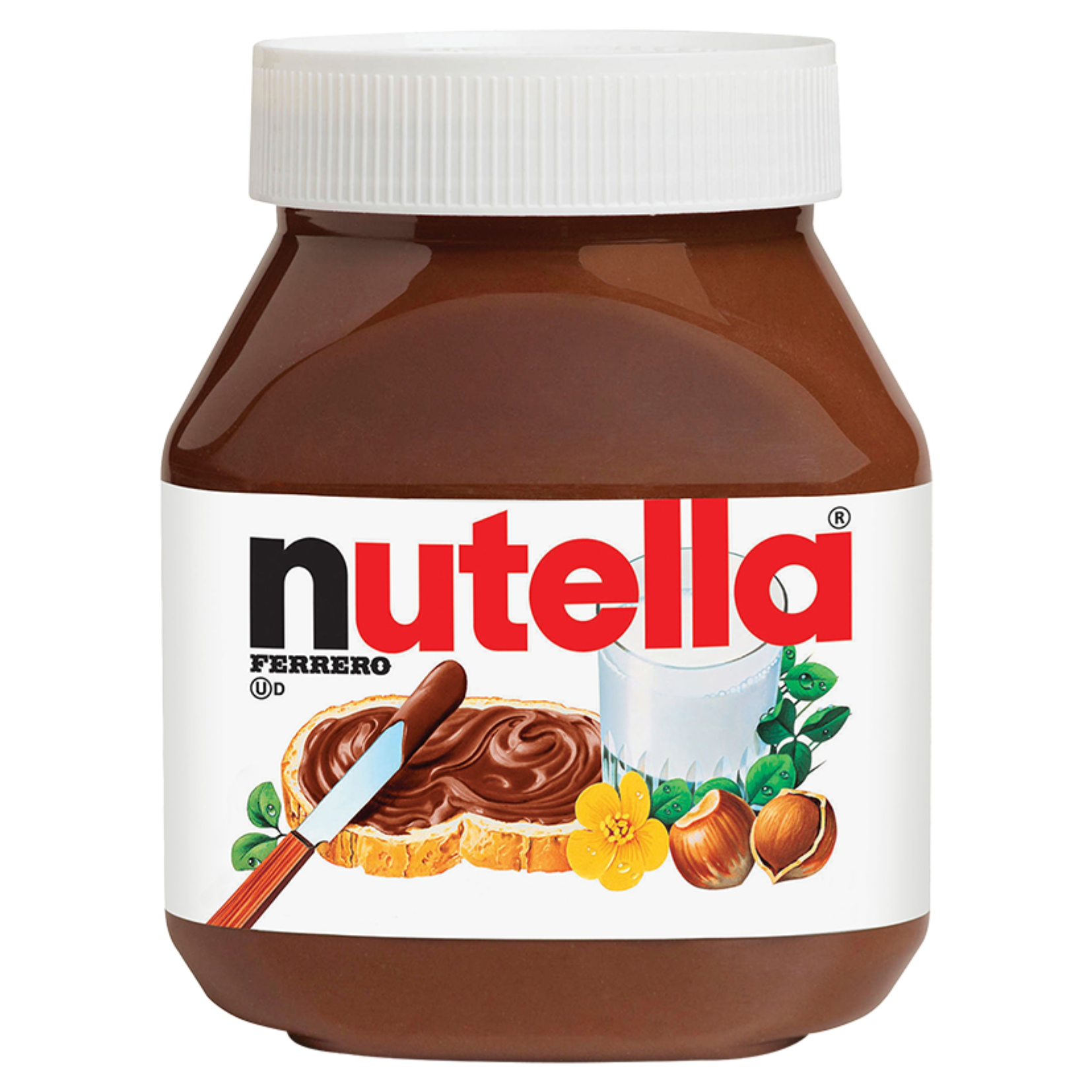 Nutella Hazelnut Spread 725g