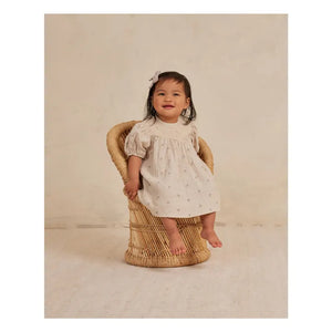 Quincy Mae Carina Dress || Sweet Pea 0-3m