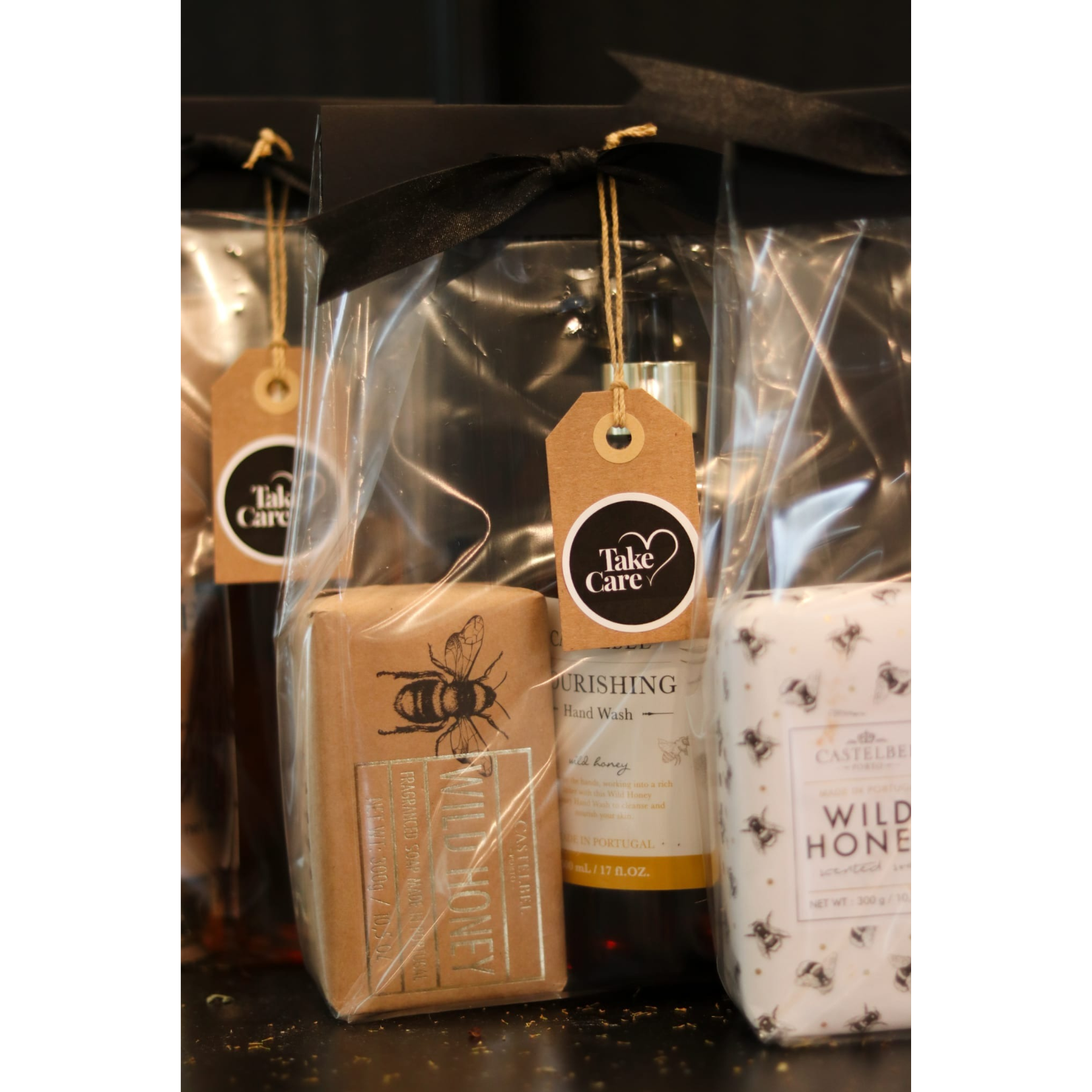 Take Care Gift Set - Clean As Can Bee