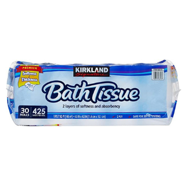 Kirkland Bathroom Tissue 30ct