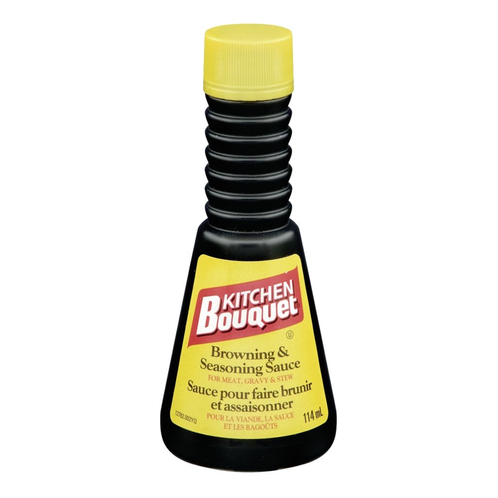 Kitchen Bouquet Browning & Seasoning Sauce 114ml