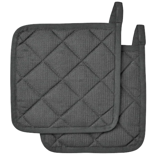 Ikea Charcoal Hot Mats 2ct