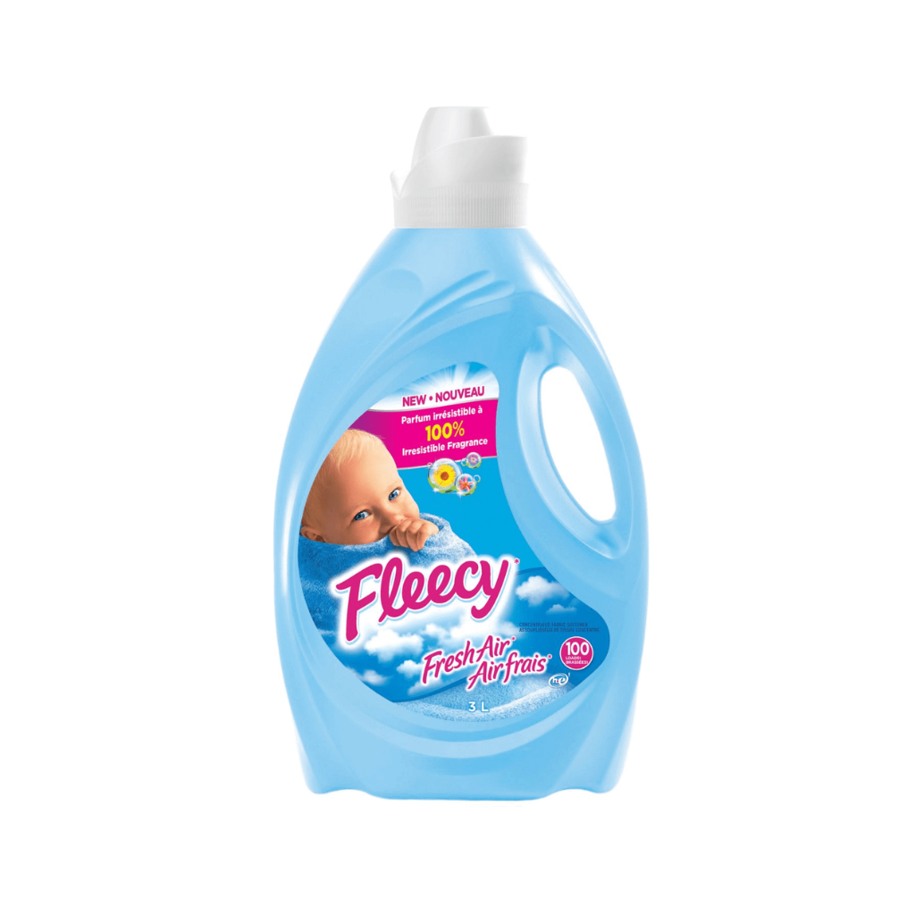 Fleecy Fresh Air Fabric Softener 3.5L