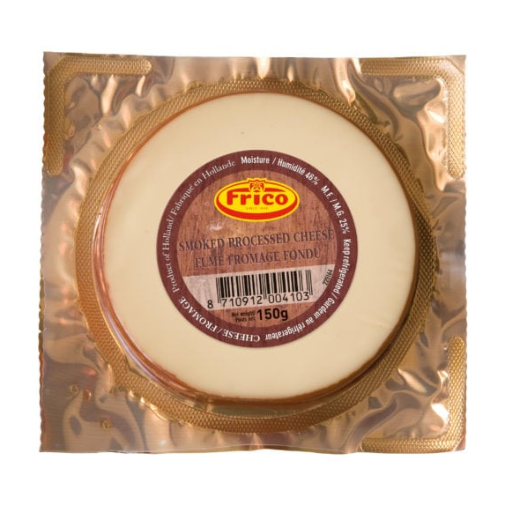 Frico Dutch Smoked Gouda Cheese 150g