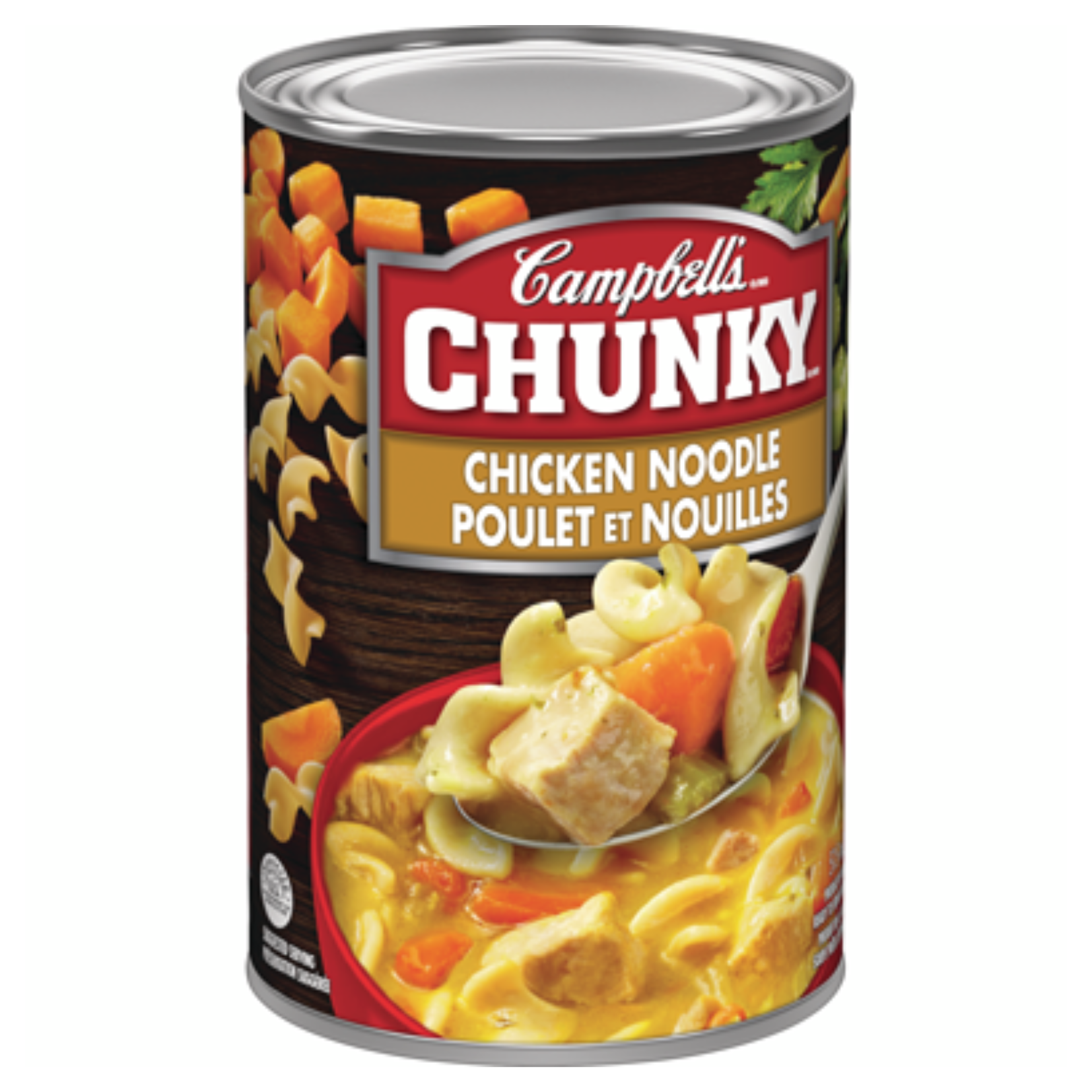 Campbell's Chunky Chicken Noodle Soup 515ml