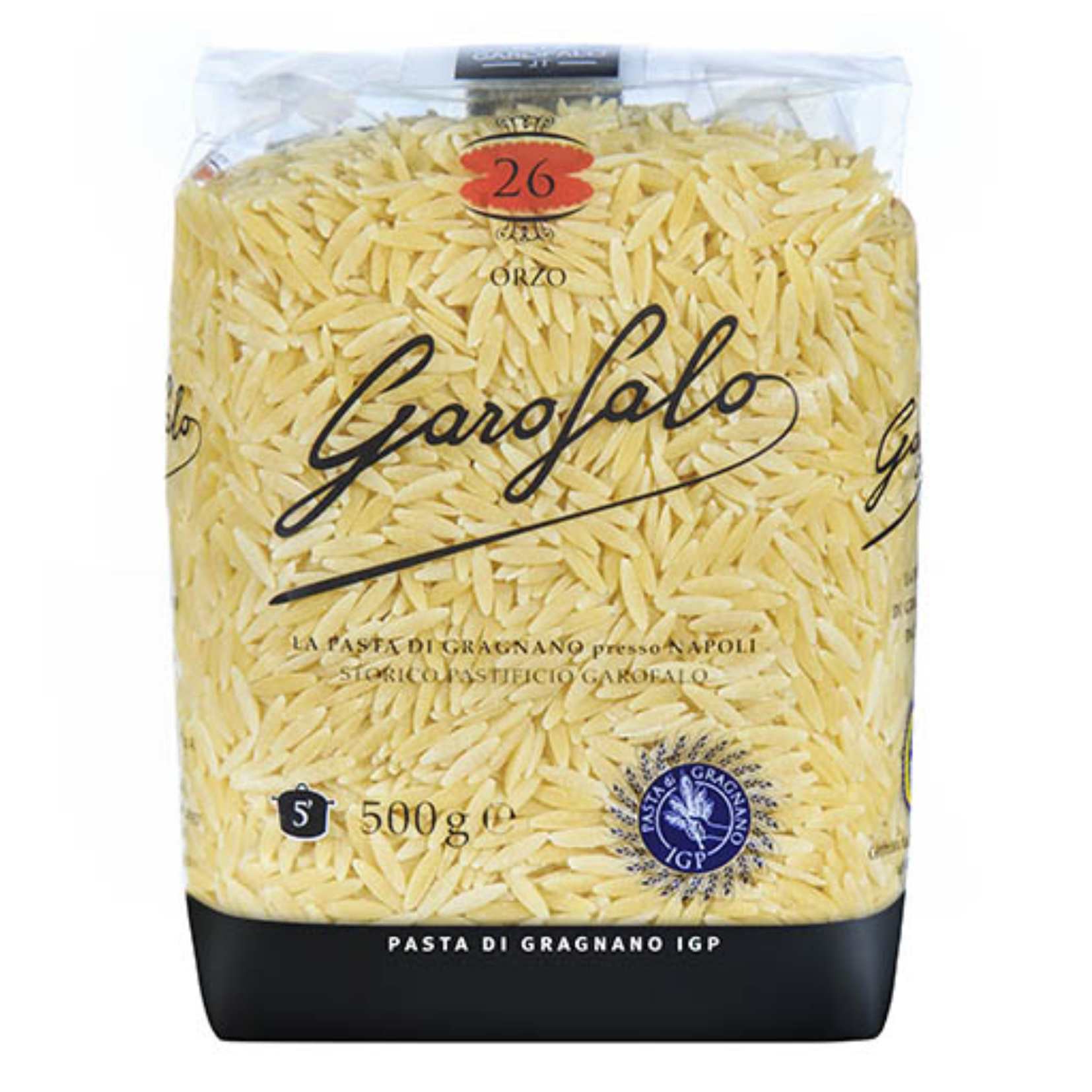 Garofalo Orzo Pasta 500g