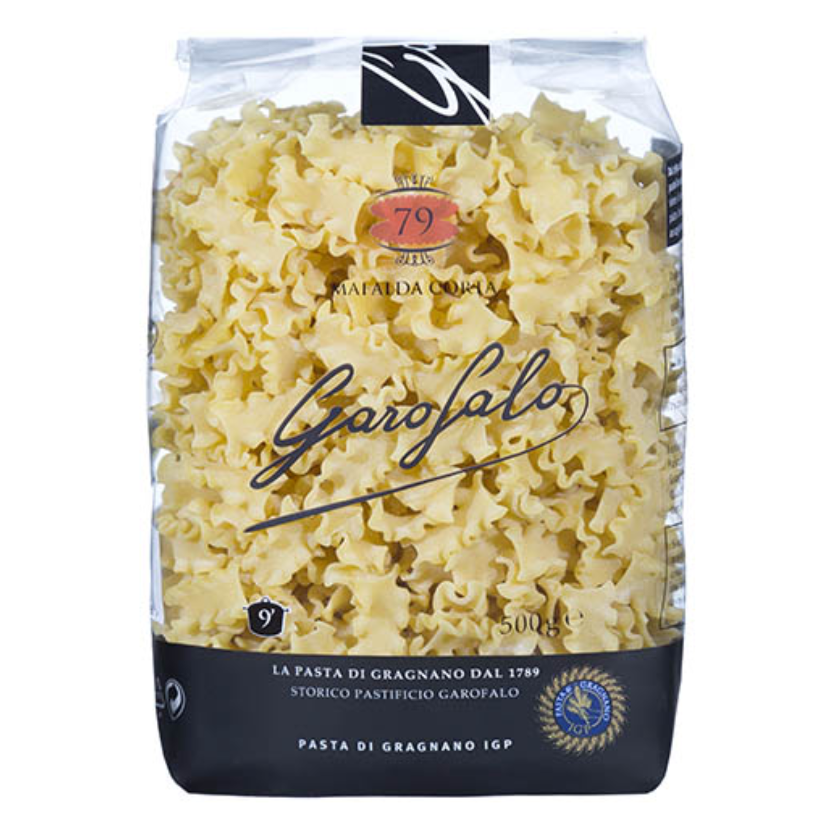 Garofalo Mafalda Corta Pasta 500g