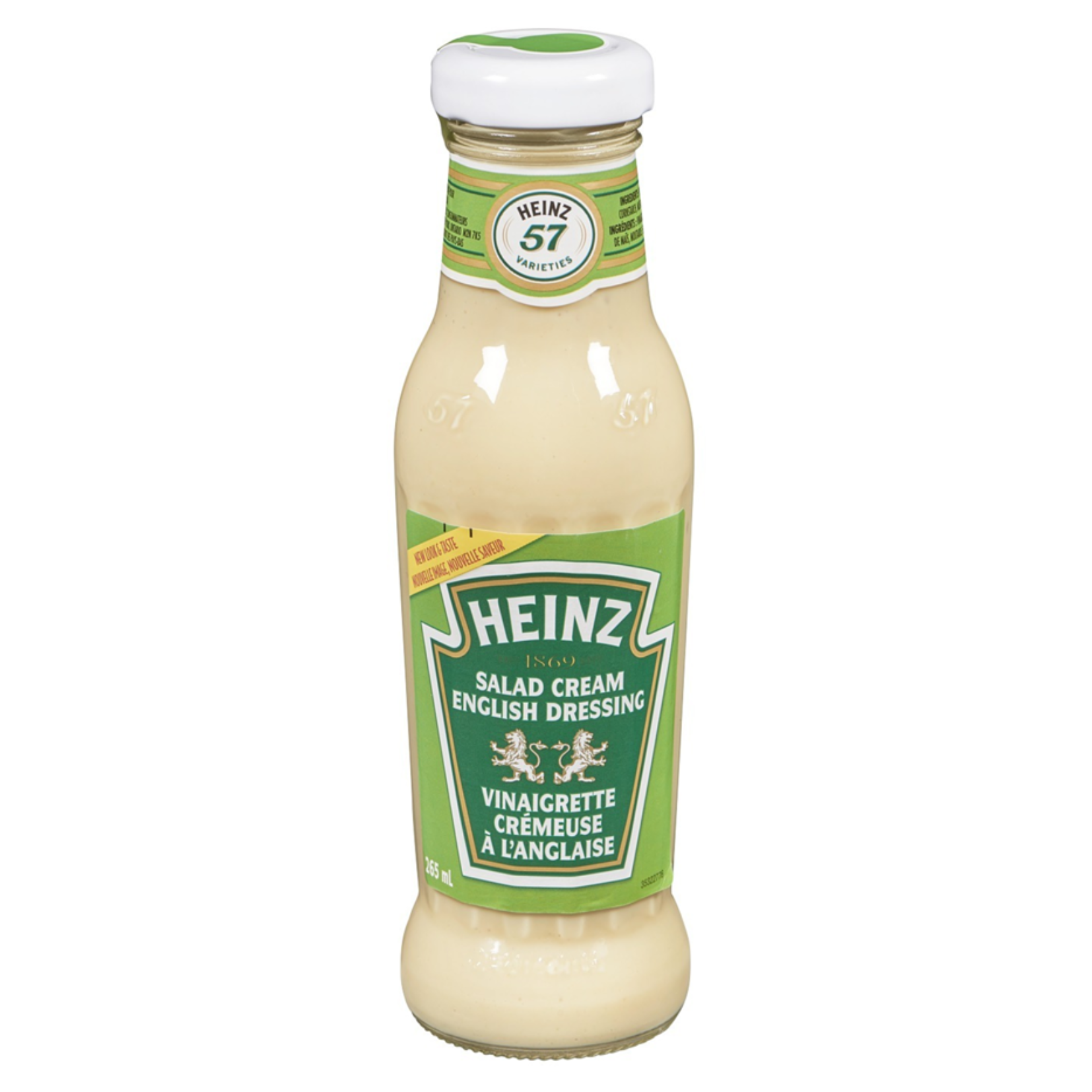 Heinz Salad Cream English Dressing 265ml