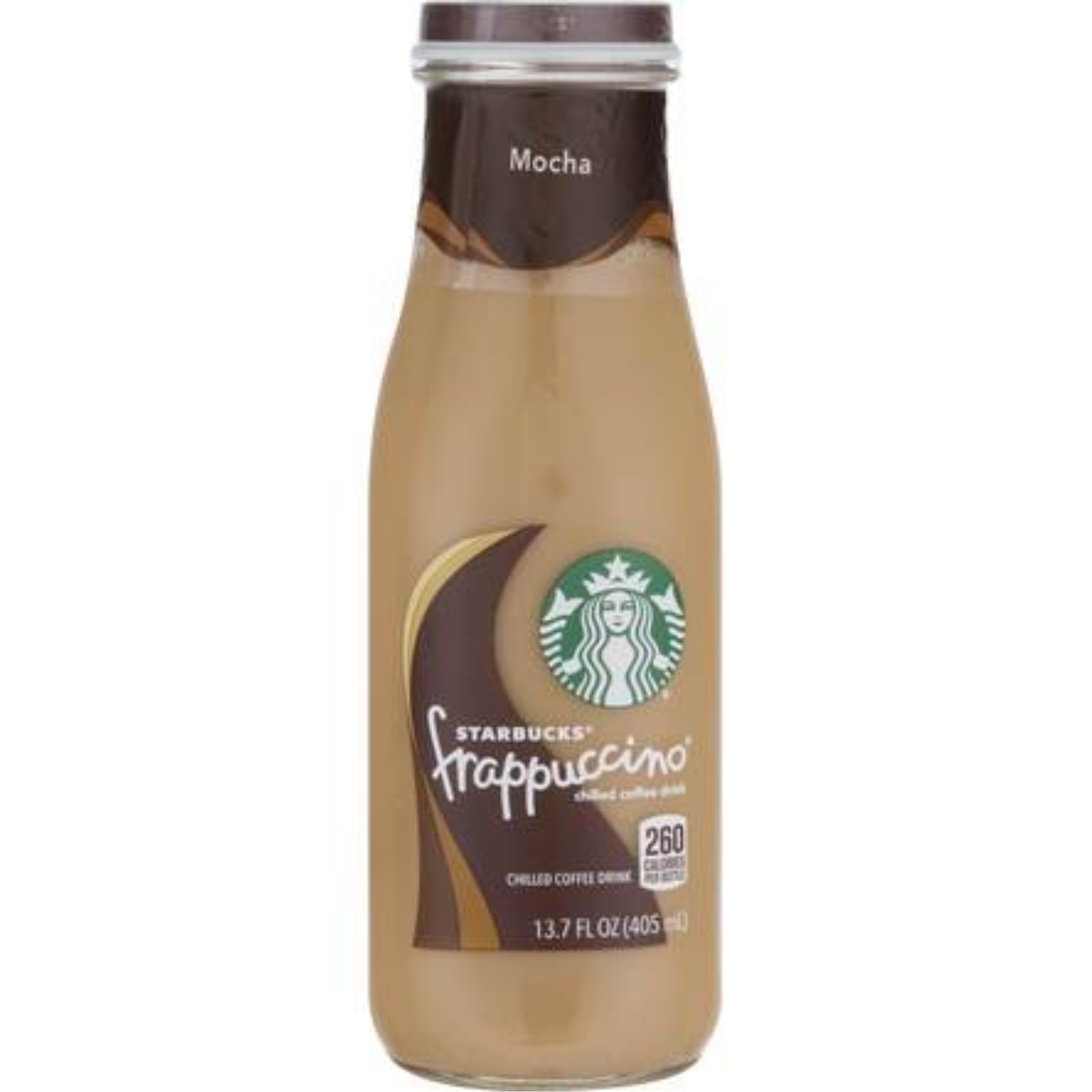 Starbucks Mocha Frappuccino Coffee Drink 405ml