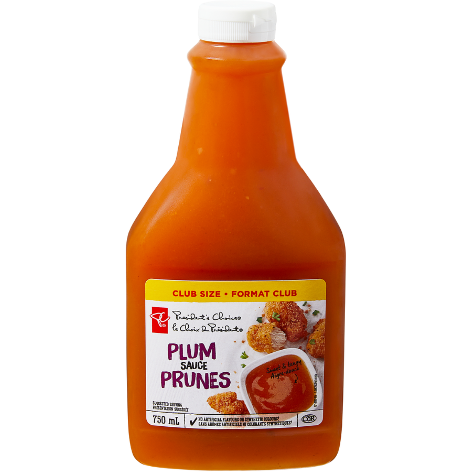 President's Choice Plum Sauce 750ml