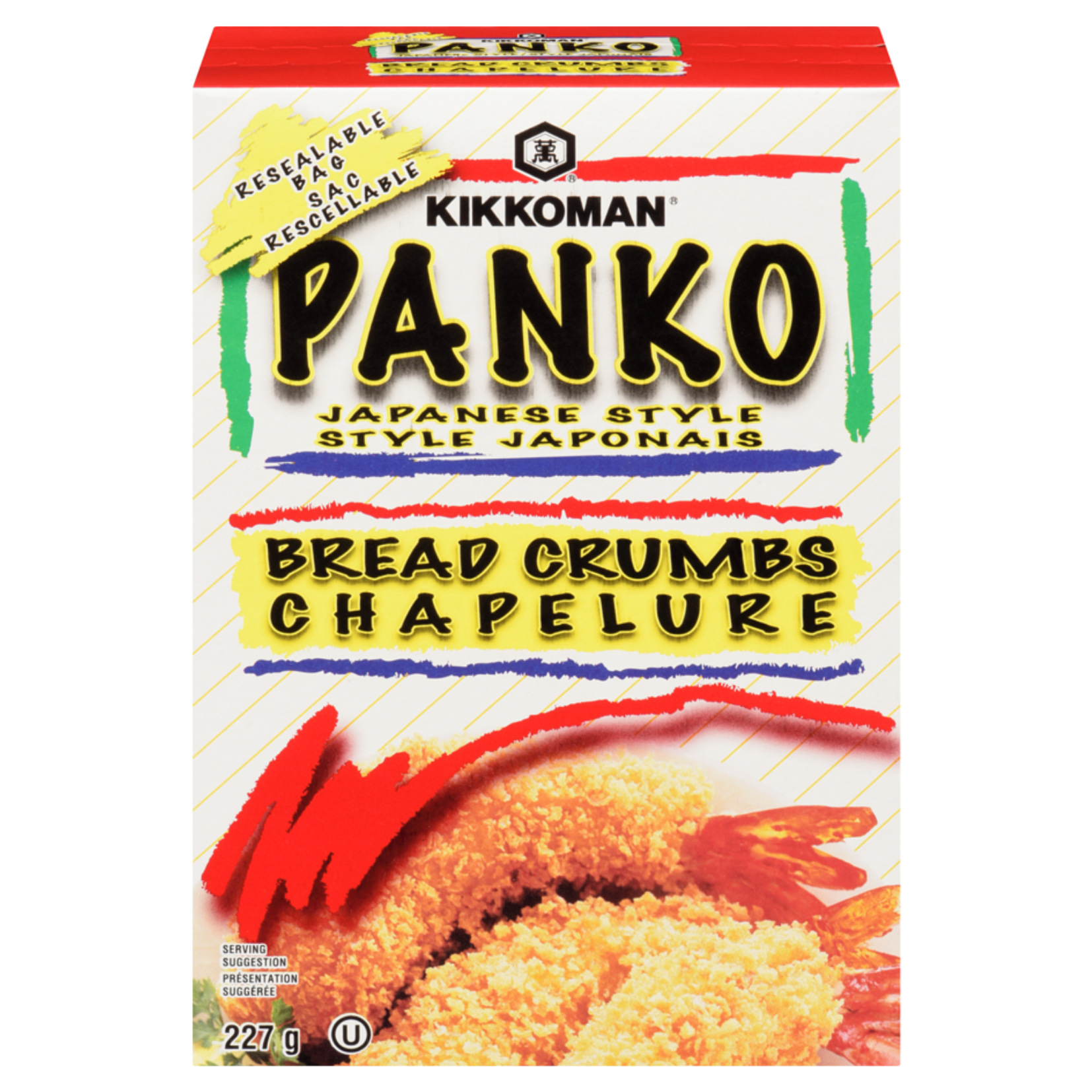 Kikkoman Panko Bread Crumbs 227g