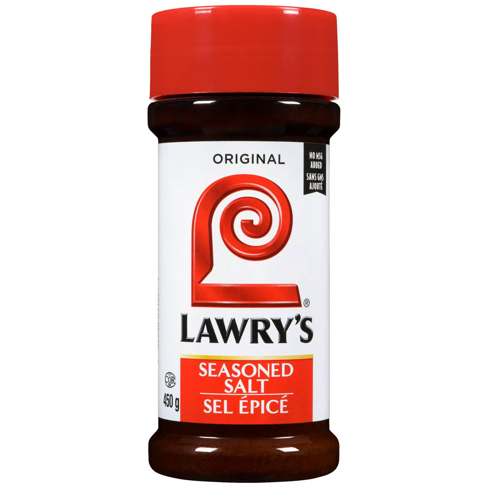 Lawry's Seasoned Salt 450g