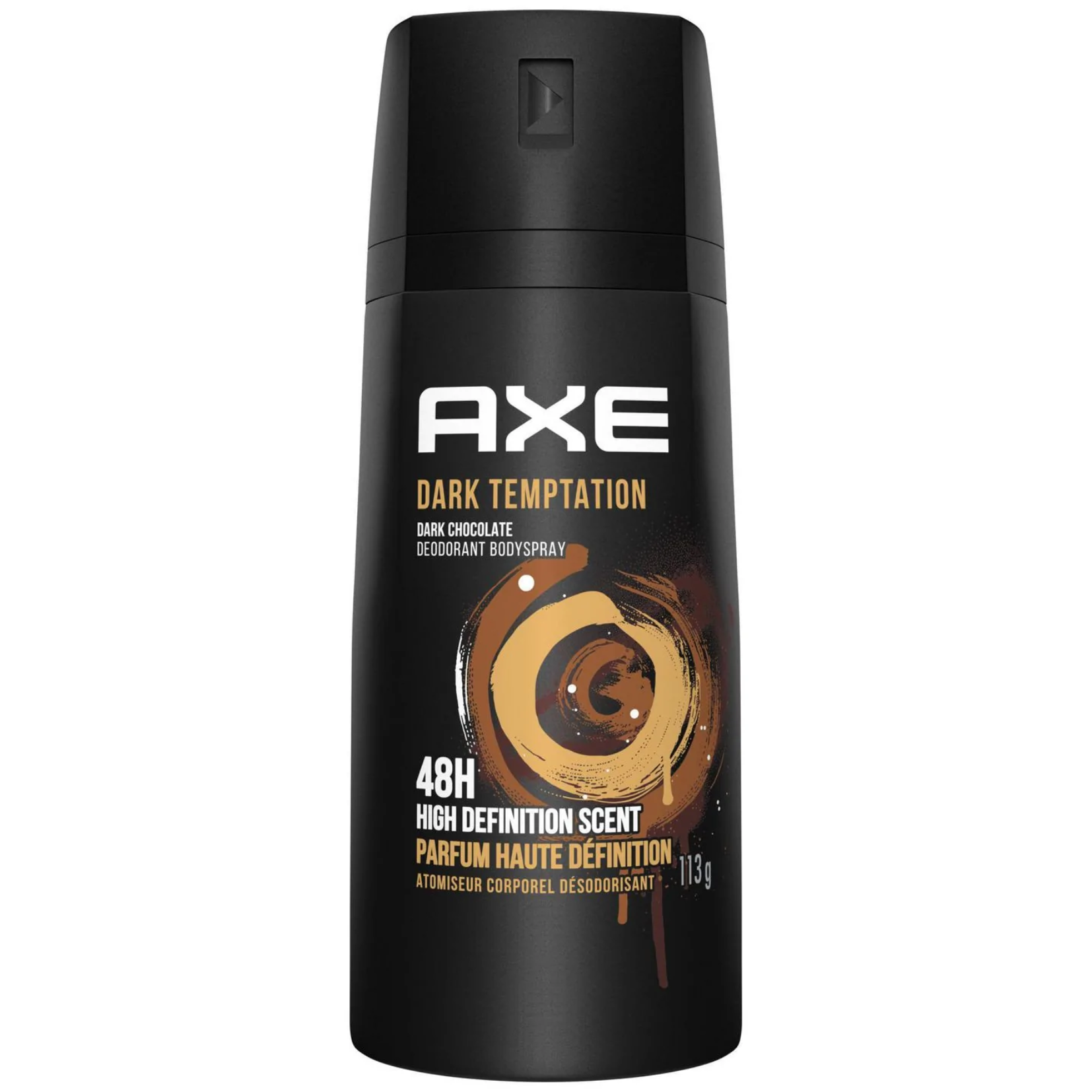 Axe Dark Temptation Deodorant Body Spray 113g