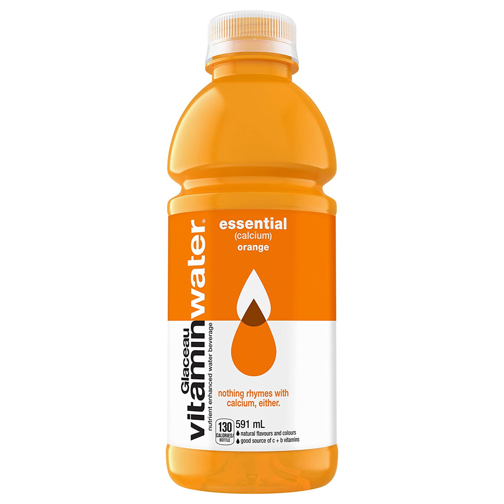 Glaceau Orange Vitamin Water 591ml