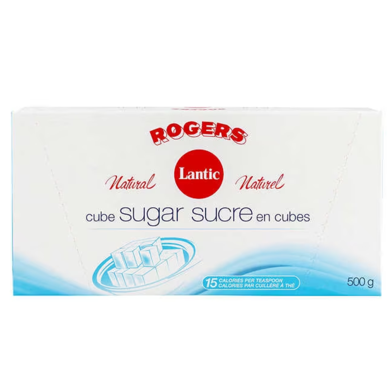 Rogers Sugar Cubes 500g