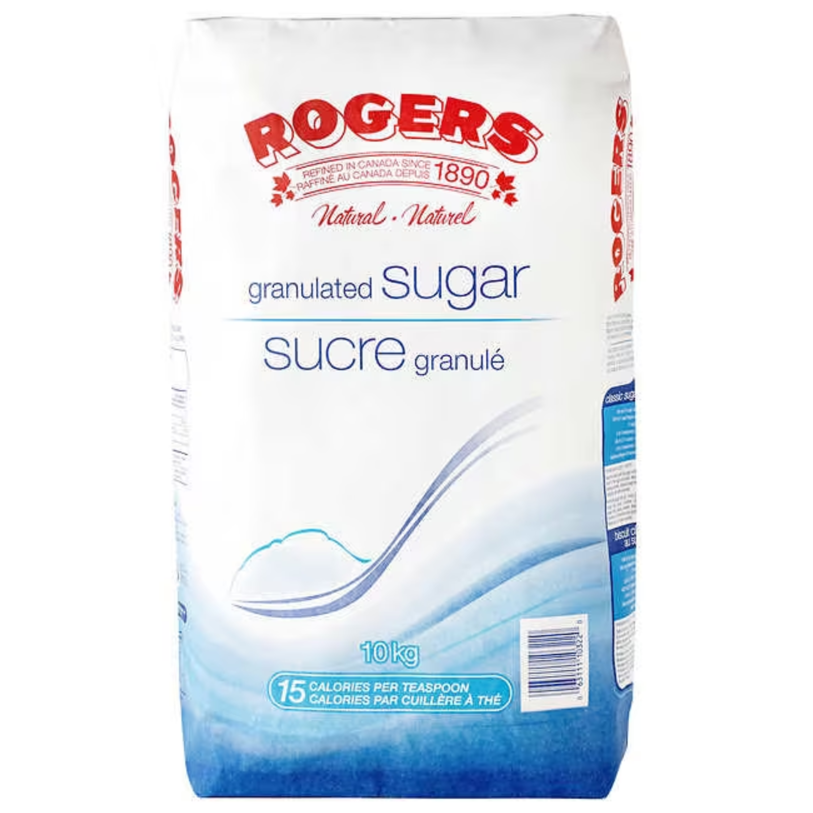 Rogers Granulated Sugar 10kg