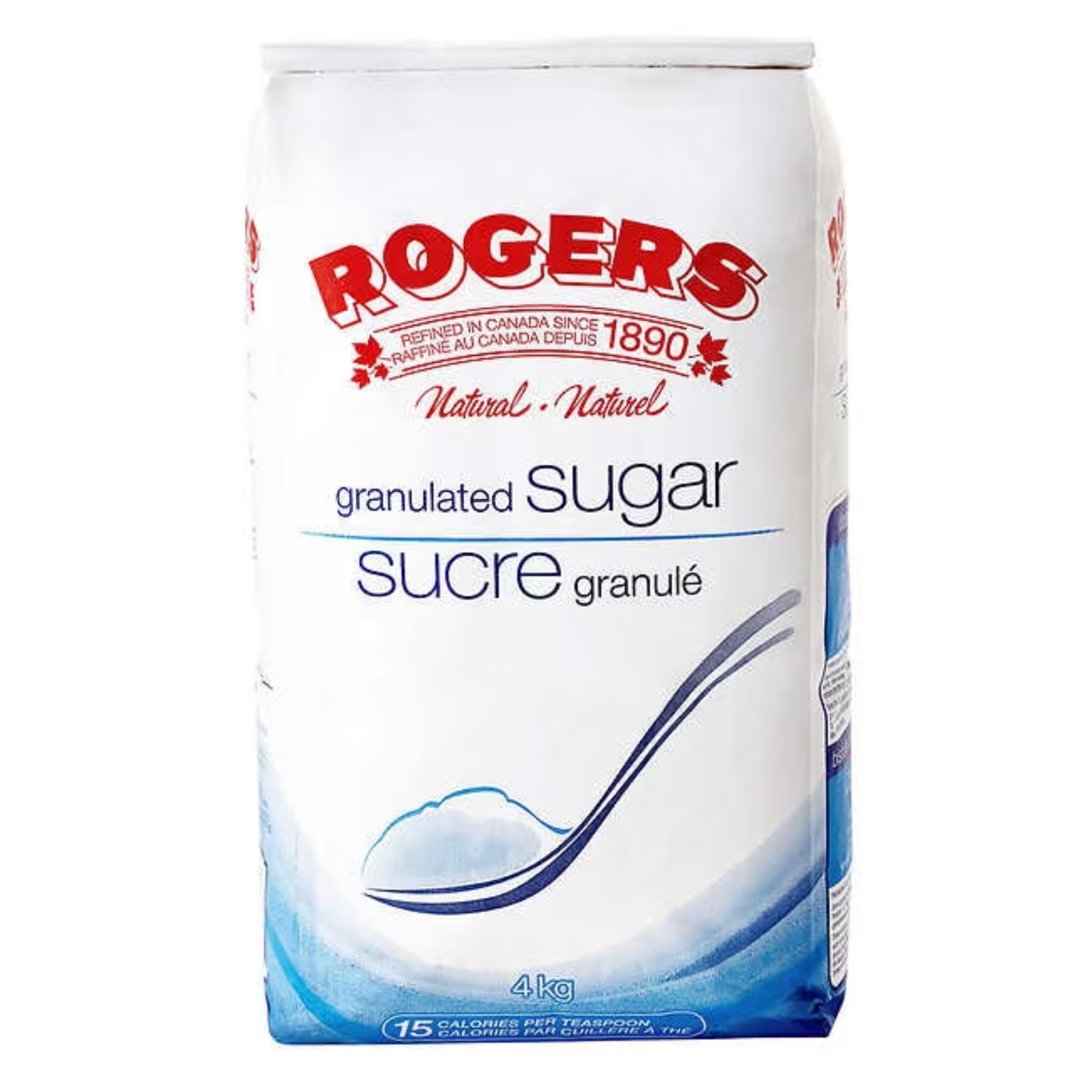 Rogers Granulated Sugar 4kg