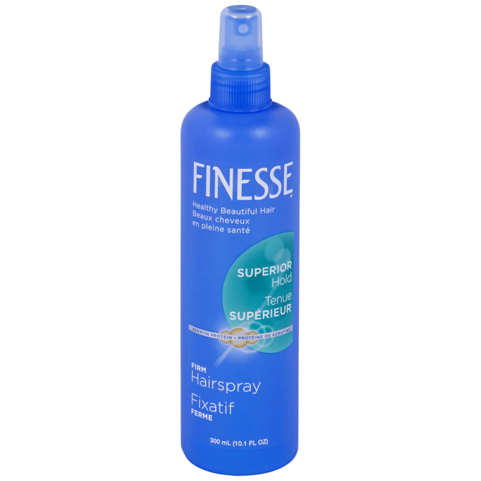 Finesse Unscented Superior Hold Firm Hairspray 300ml