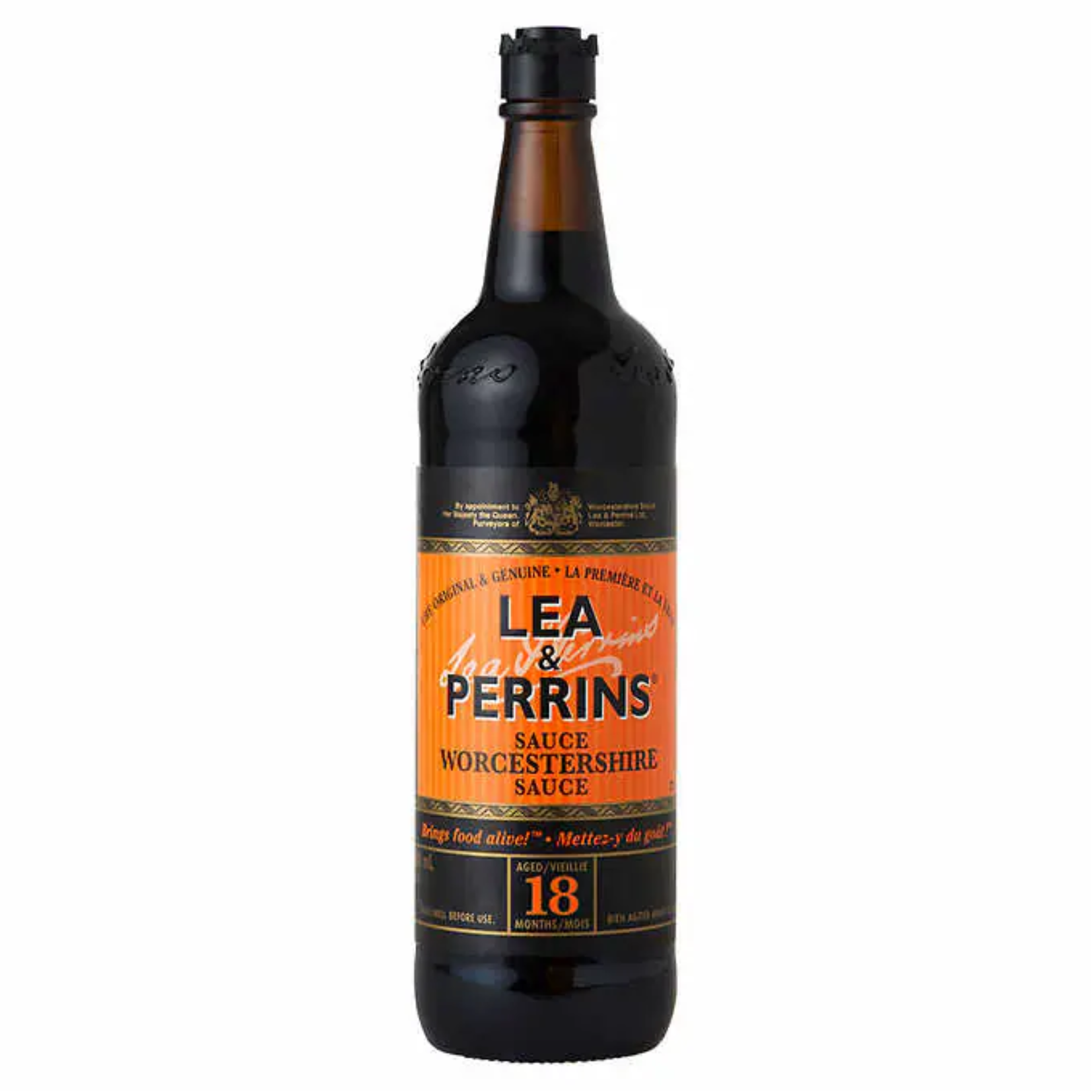 Lea & Perrins Worcestershire Sauce 568ml