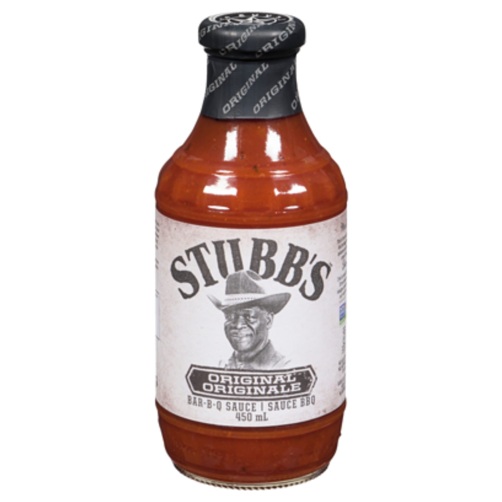 Stubbs Original BBQ Sauce 450ml
