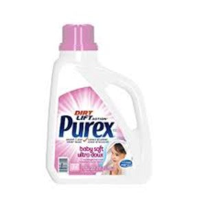 Purex Baby Soft Laundry Detergent 1.47L