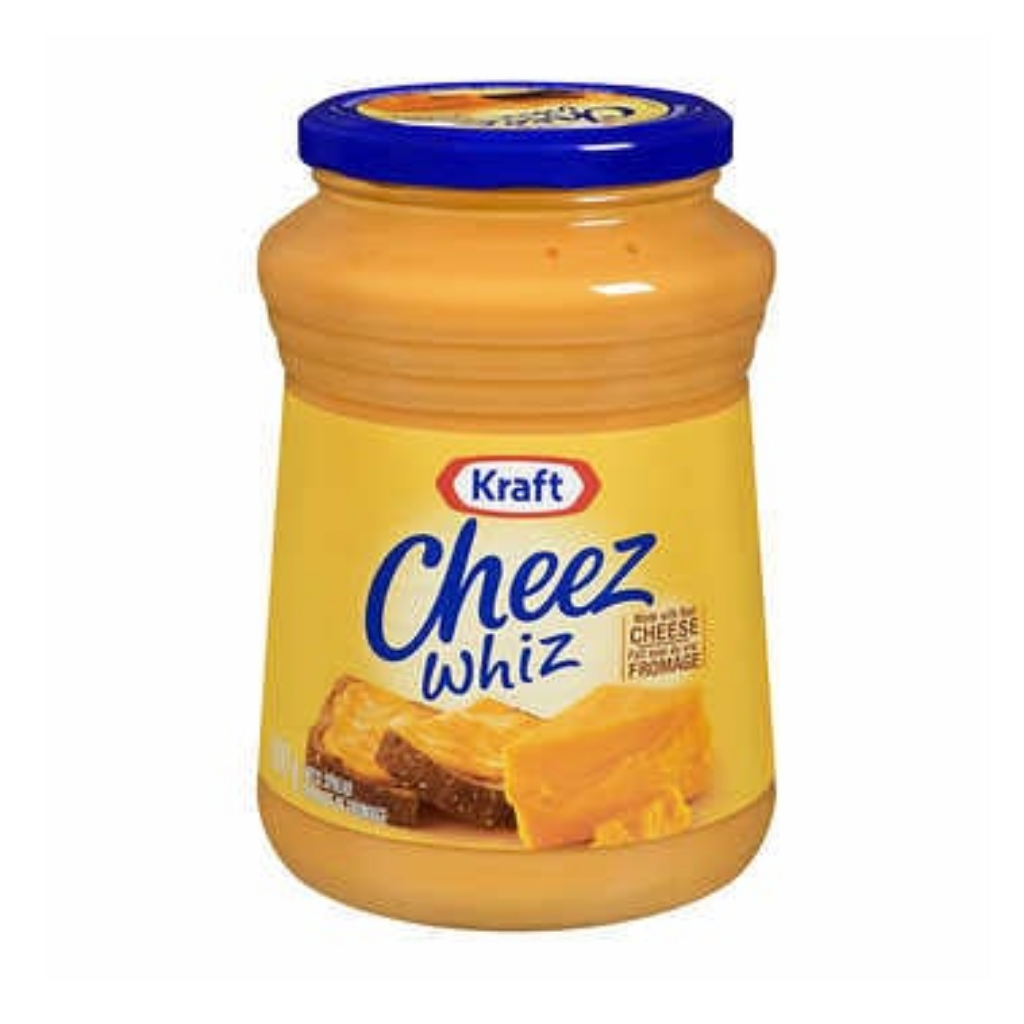 Kraft Cheez Whiz 990g