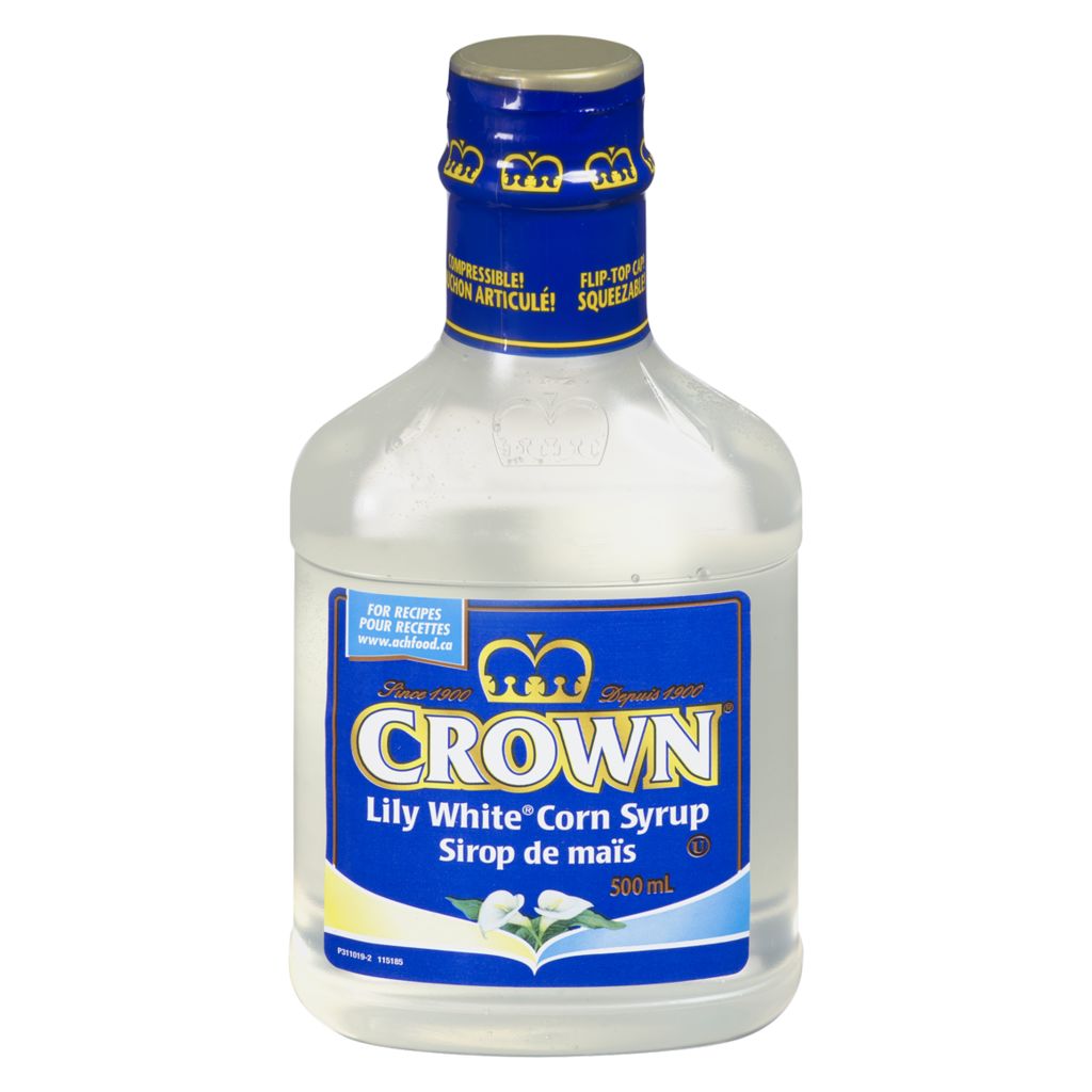 Crown White Corn Syrup 500ml