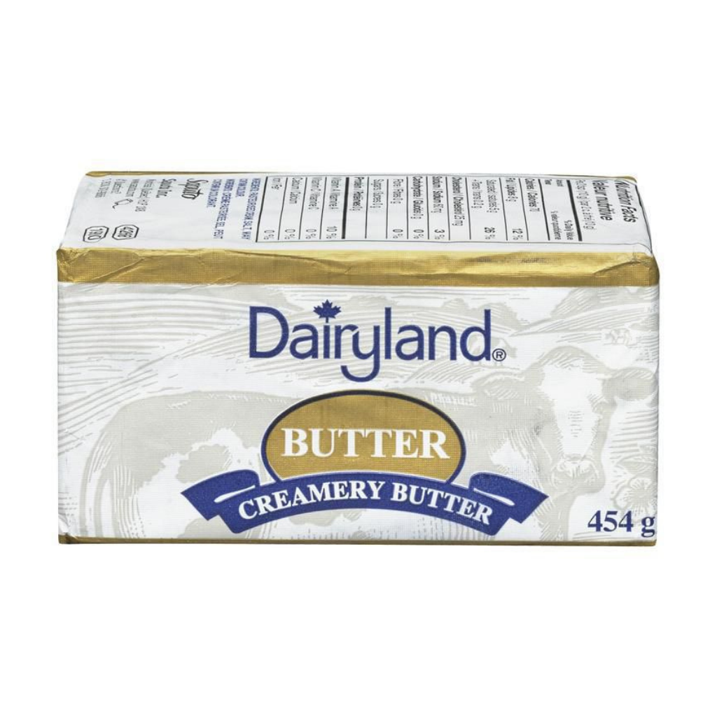 Dairyland Salted Butter 454g