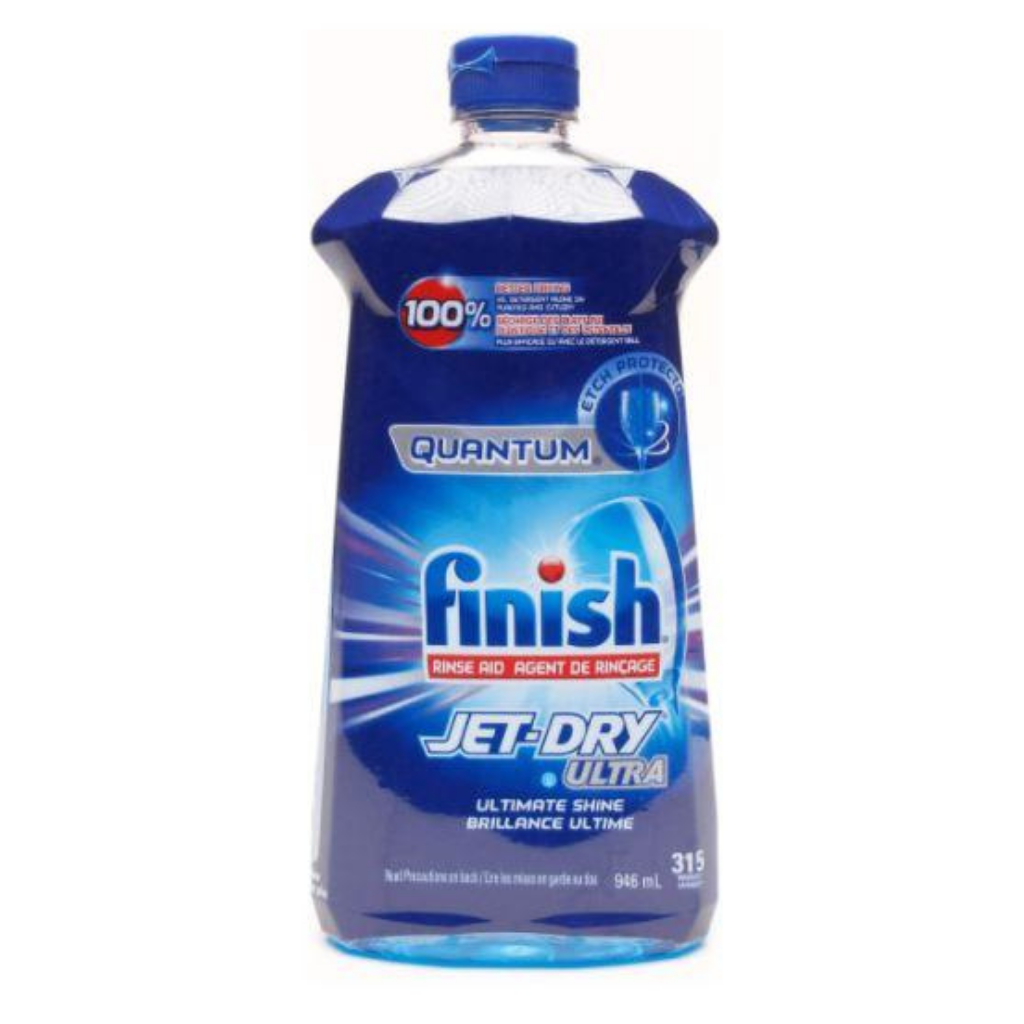 Finish Jet Dry Rinse Agent 946ml