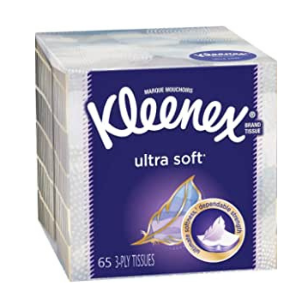 Kleenex Professional Comfort Touch 90ct