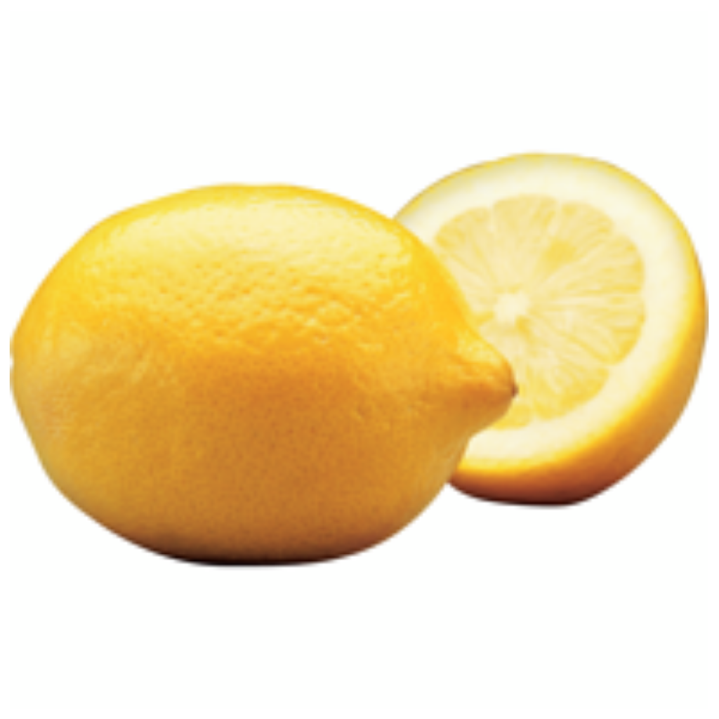 Fresh Lemon