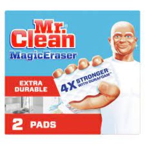 Mr. Clean Extra Durable Magic Eraser Pads 2ct