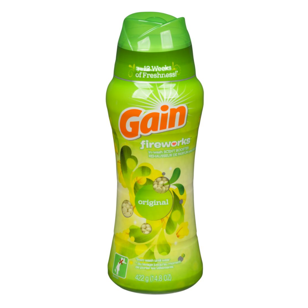 Gain Fireworks Original In-Wash Scent Booster 515g