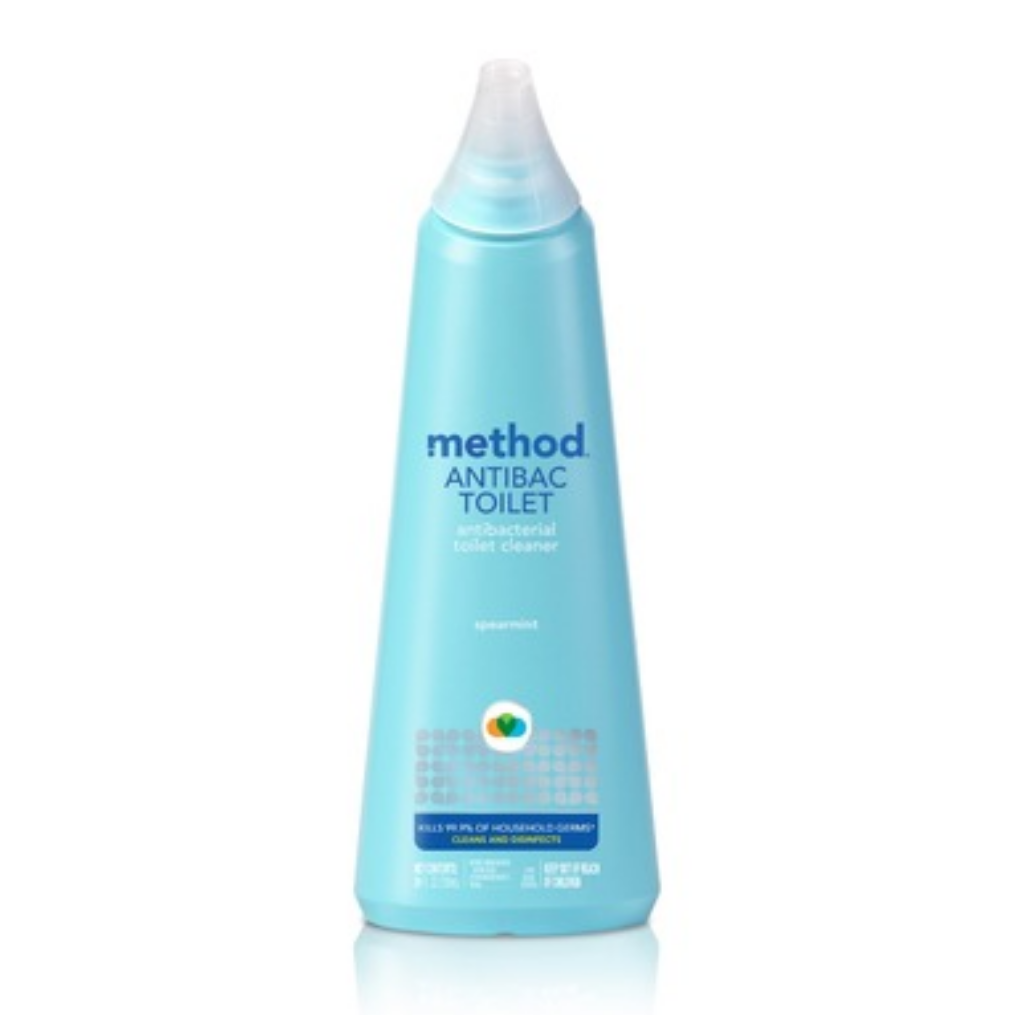 Method Anti Bac Toilet Cleaner 709ml