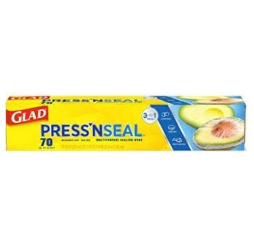 Glad Press'n Seal Food Wrap 70sq ft